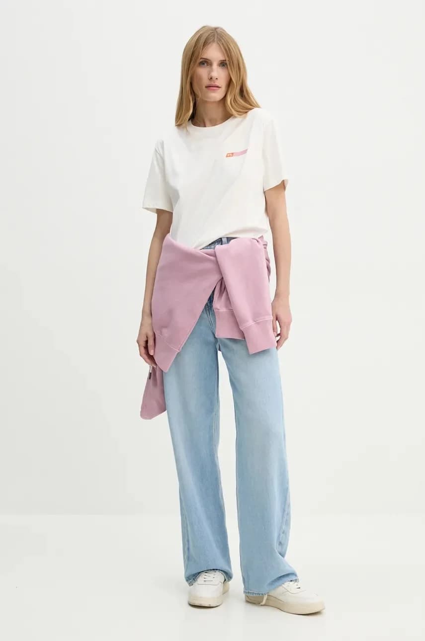 Хлопковая толстовка - фото 2