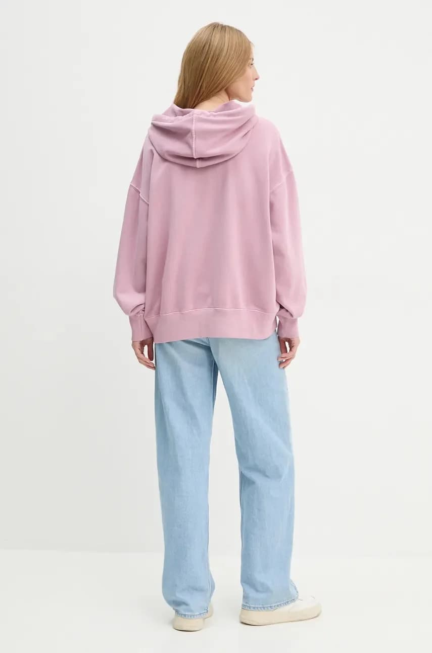 Хлопковая толстовка - фото 3