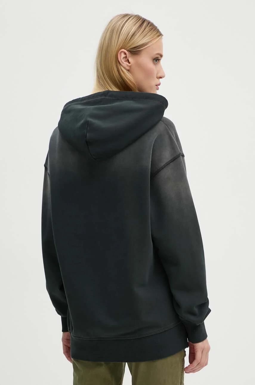 Хлопковая толстовка F-BUXT-HOOD-P2 - фото 3