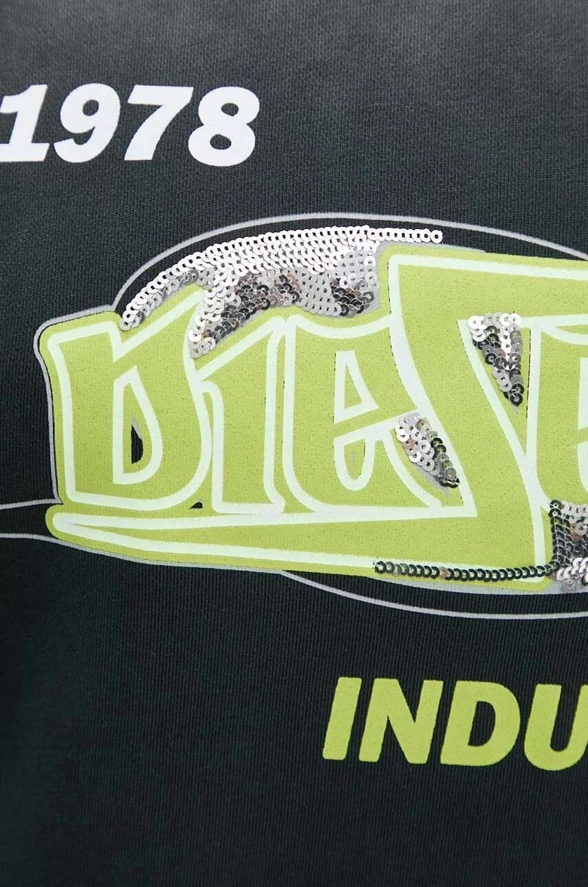 Хлопковая толстовка F-BUXT-HOOD-P2 - фото 5