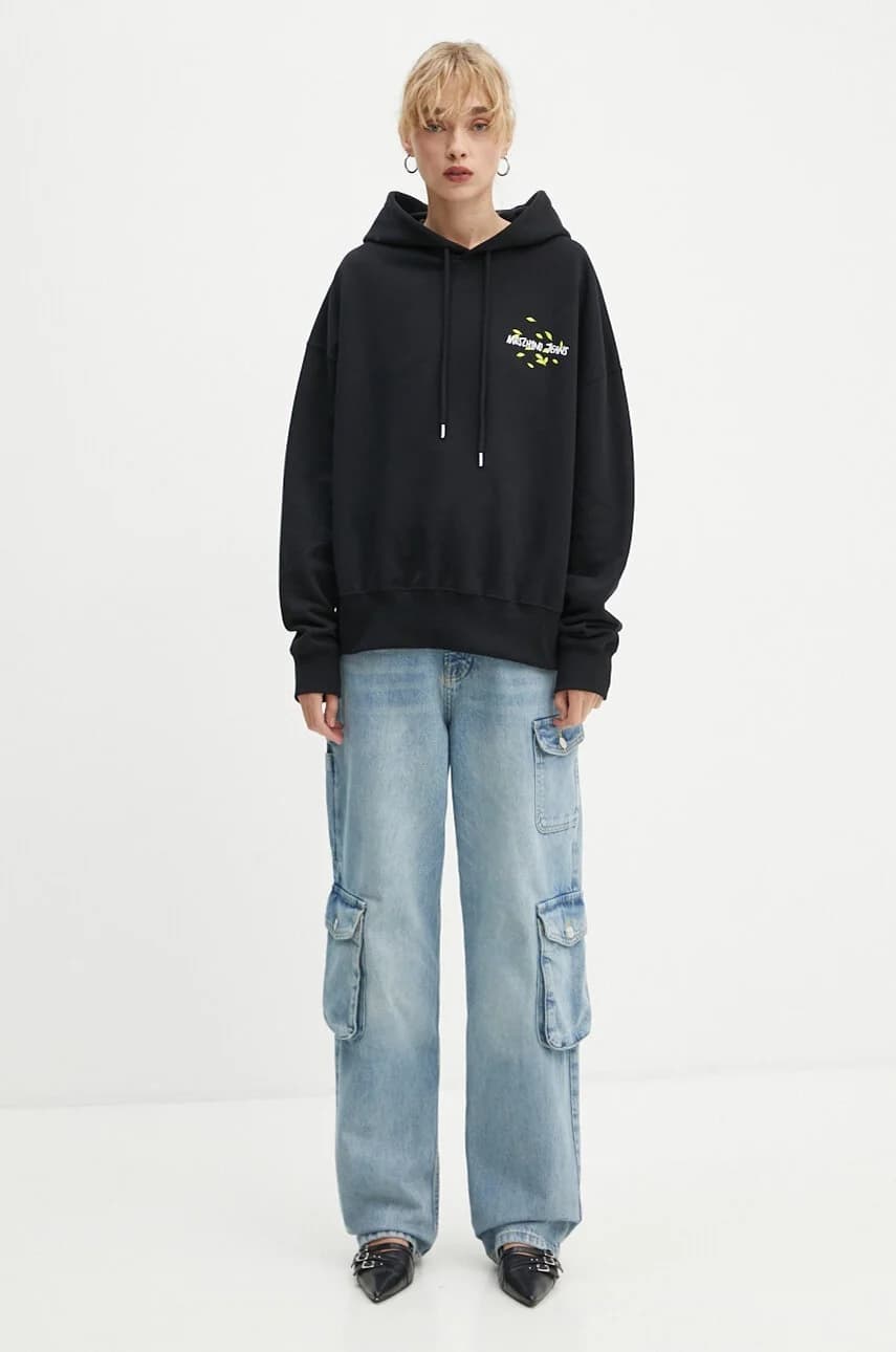 Хлопковая толстовка - фото 2