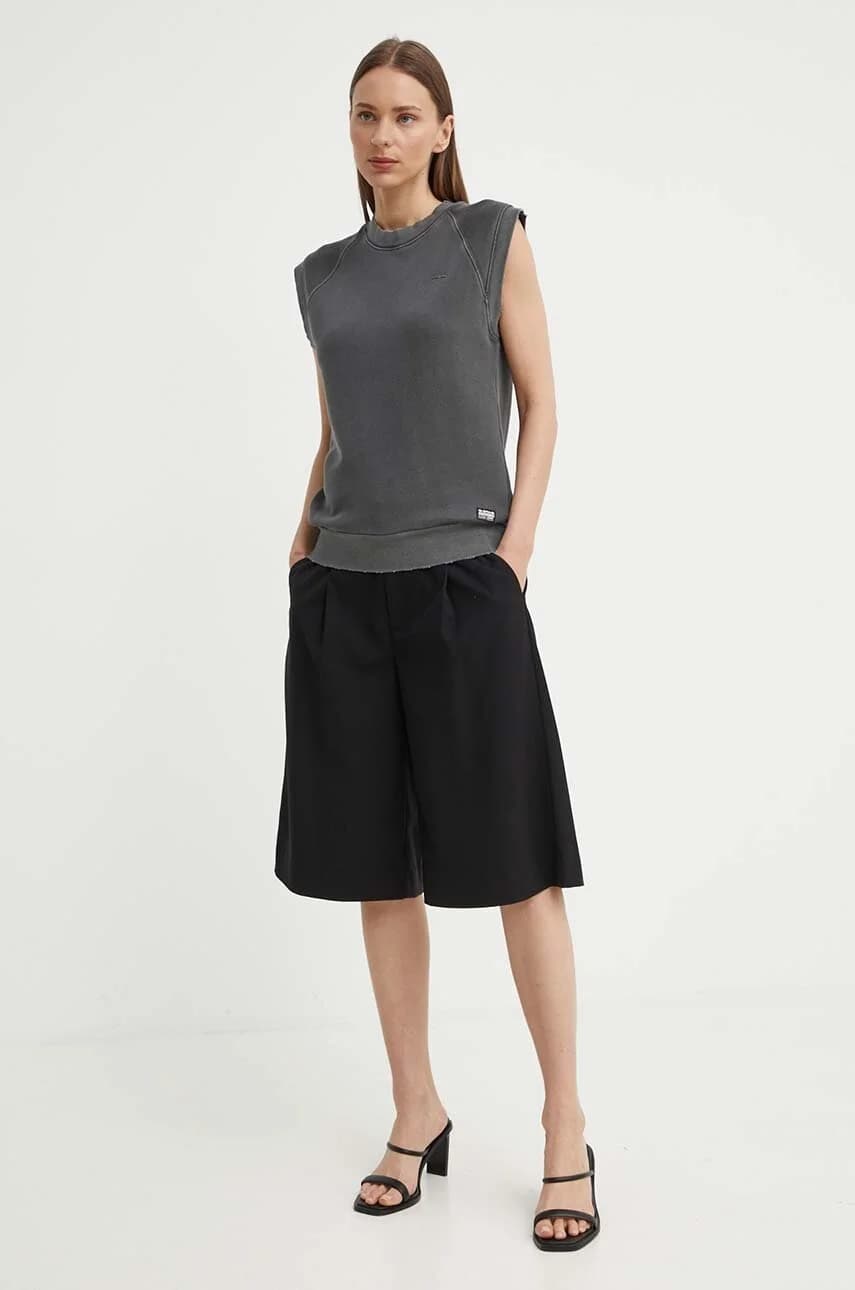 Хлопковый жилет - фото 2