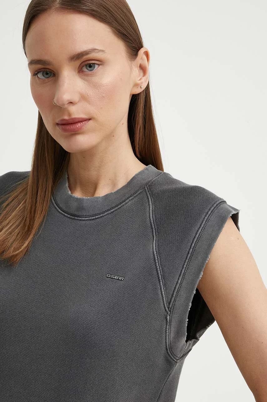 Хлопковый жилет - фото 4