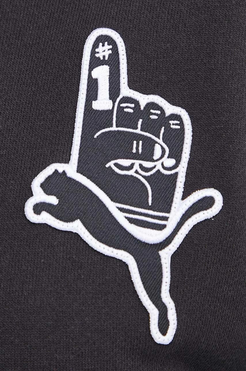 Хлопковая толстовка Puma X SOPHIA CHANG - фото 5