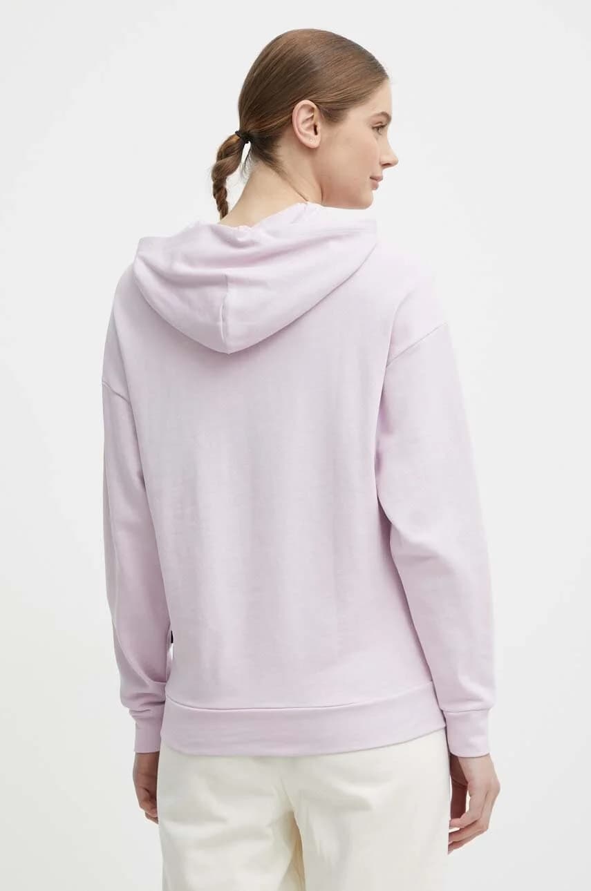 хлопковая толстовка BETTER ESSENTIALS - фото 3