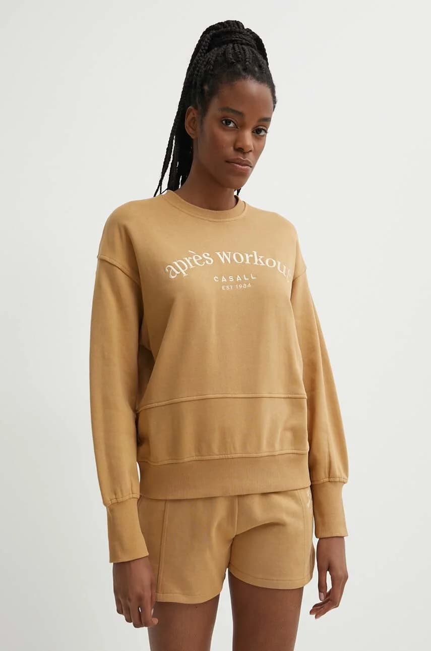 Хлопковая толстовка