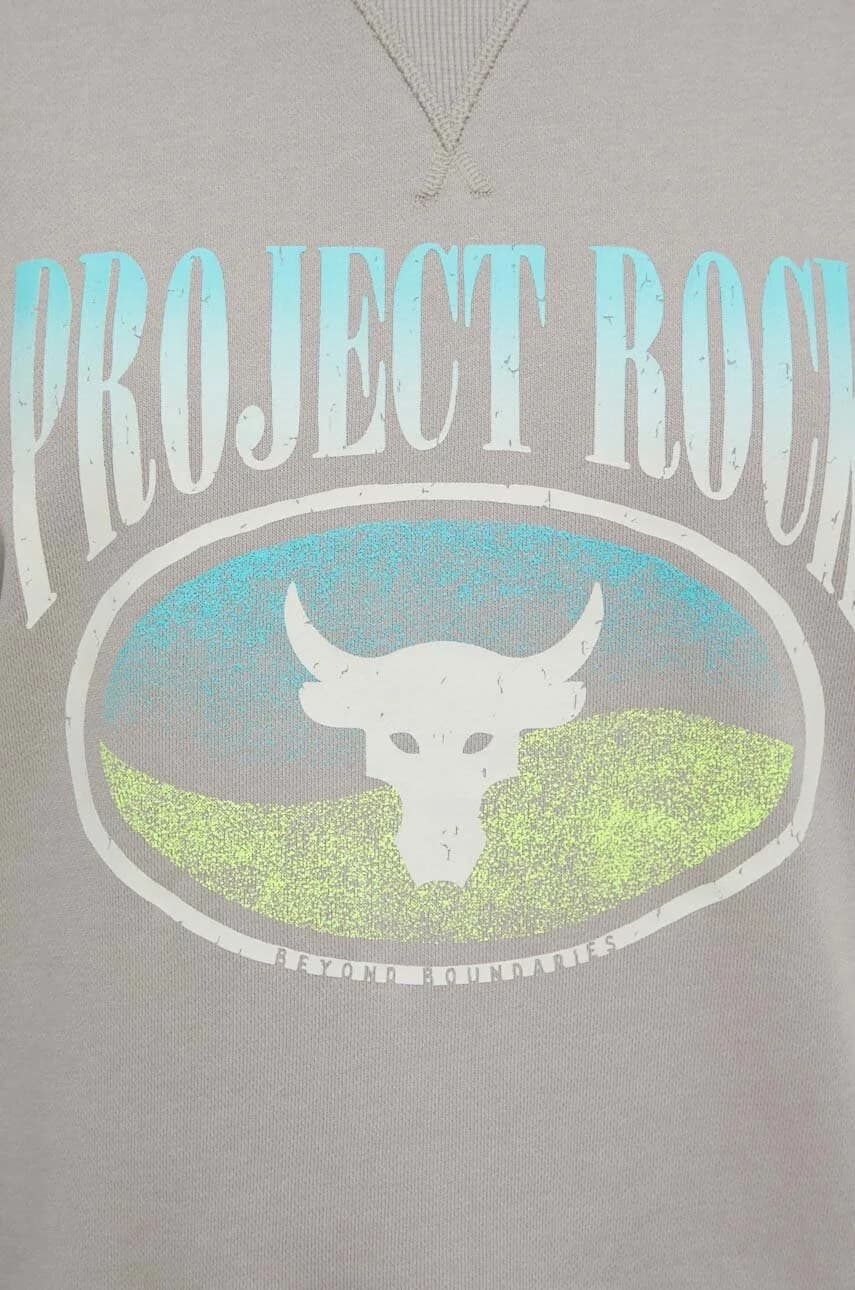 толстовка Project Rock - фото 5