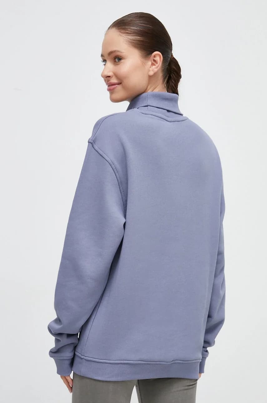 Хлопковая толстовка - фото 5