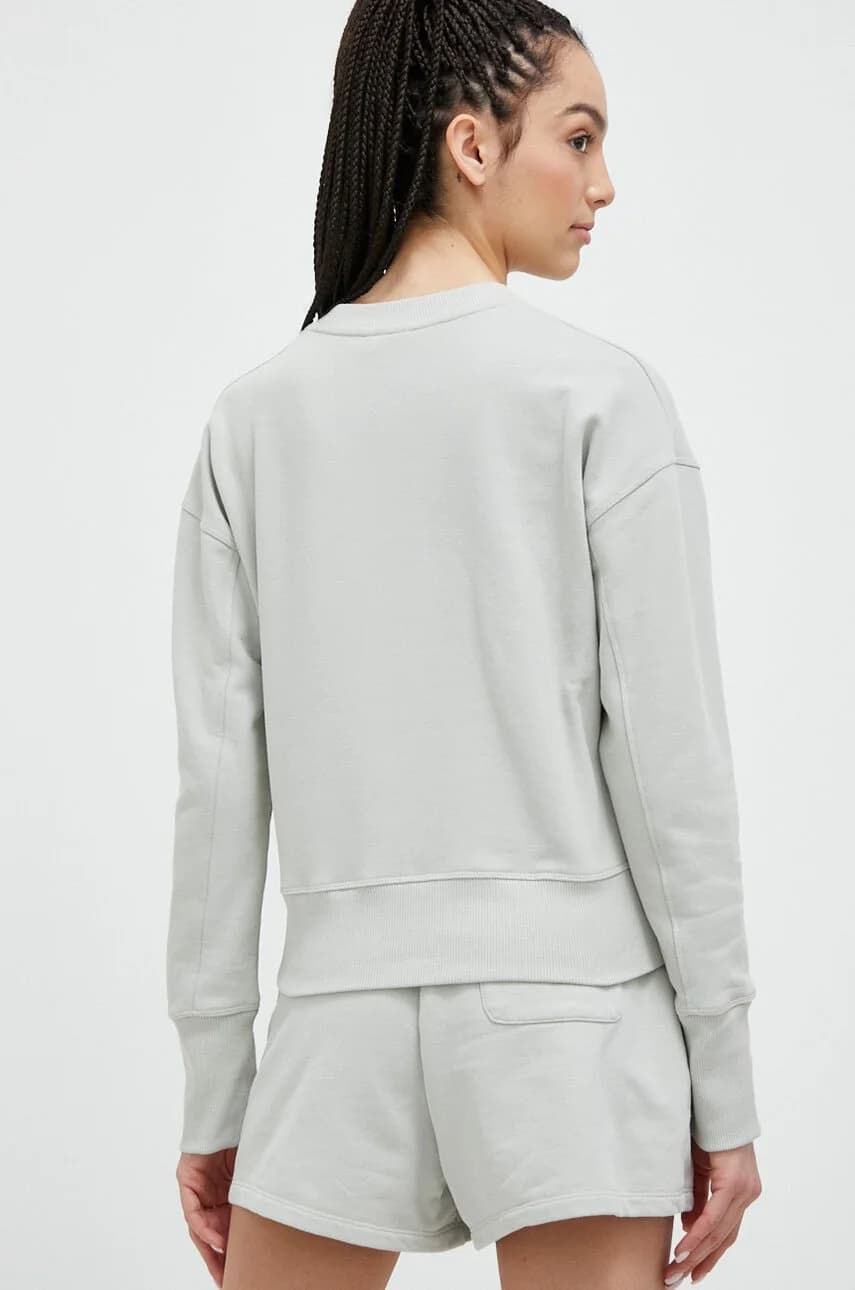 Хлопковая толстовка - фото 3