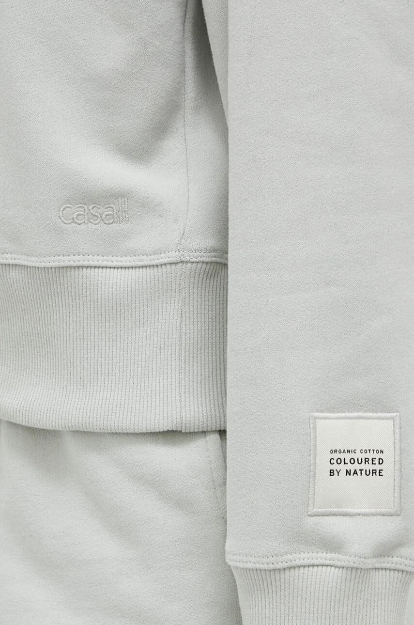 Хлопковая толстовка - фото 5