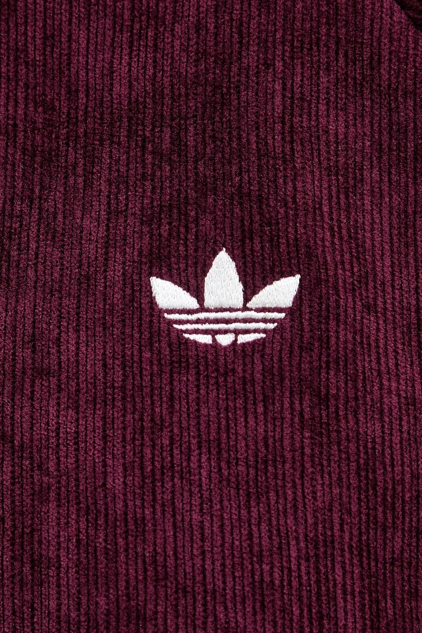 велюровая толстовка adidas Originals Velour - фото 5
