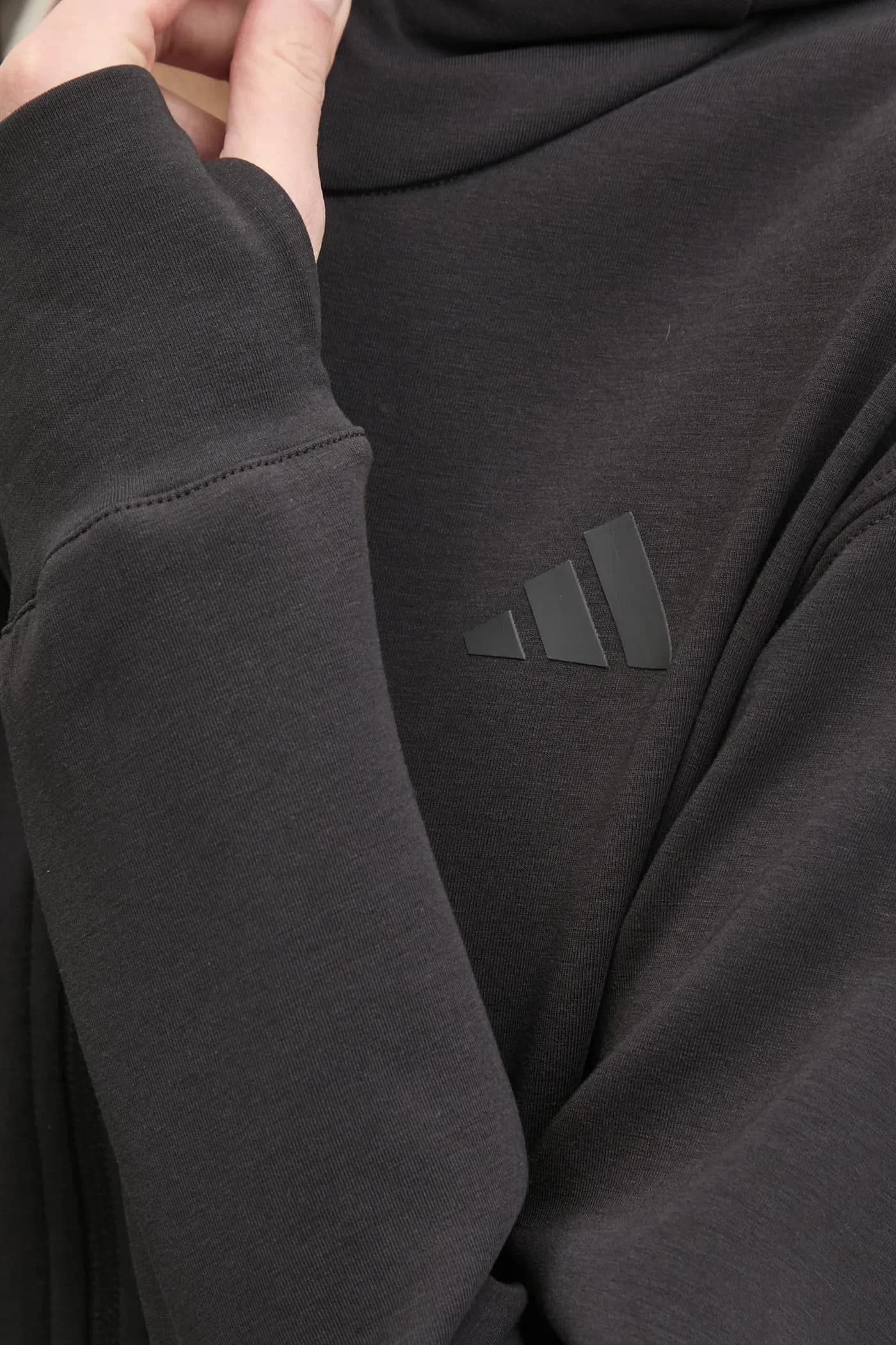 Толстовка для тренировок, созданная для тренировок. - фото 5