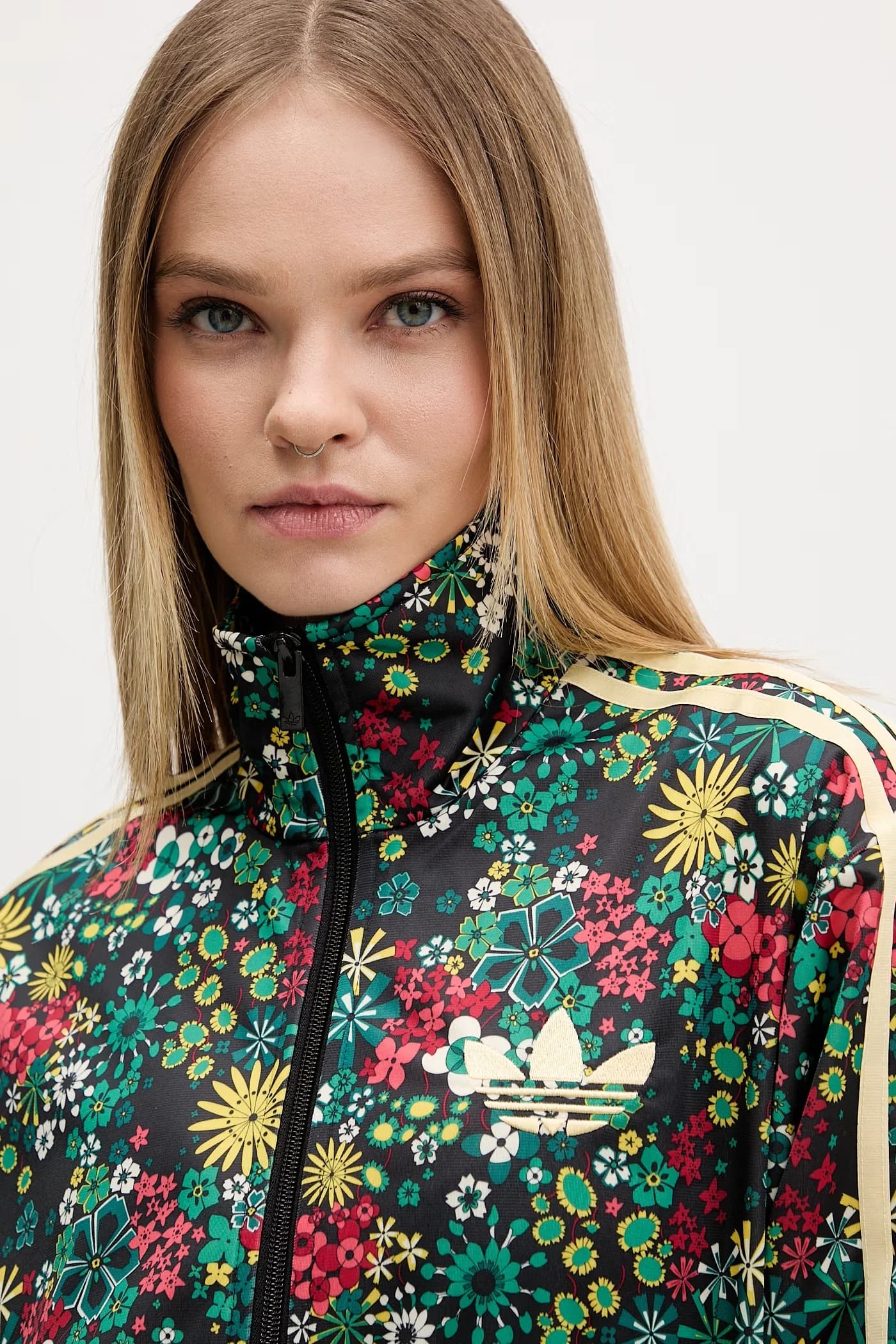 Толстовка Firebird Adidas x Liberty - фото 4