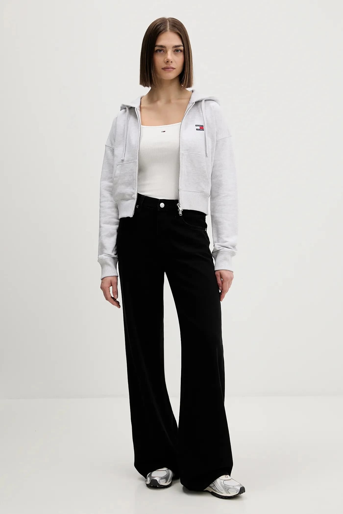 Хлопковая толстовка - фото 2