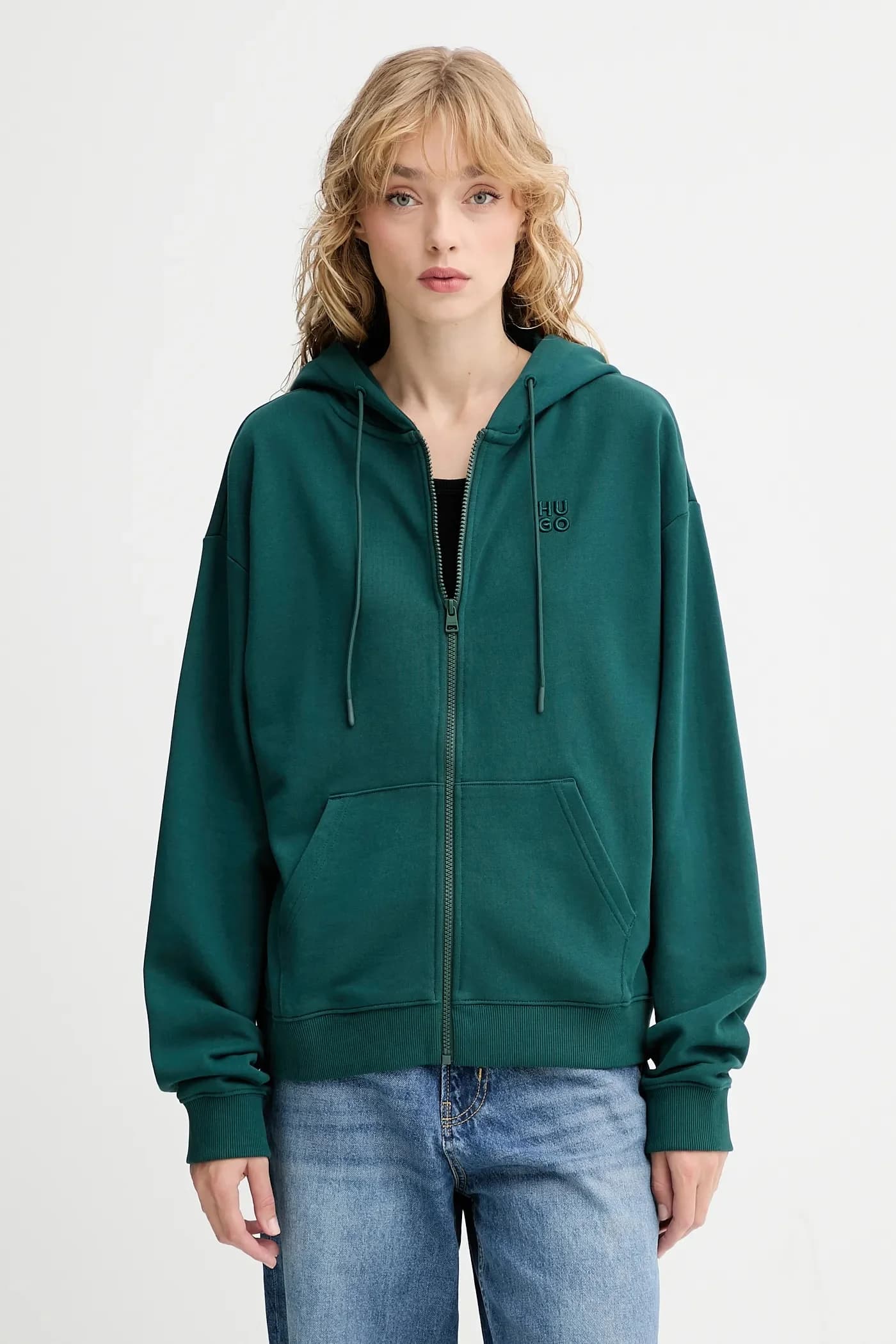 толстовка Dalfine из хлопка