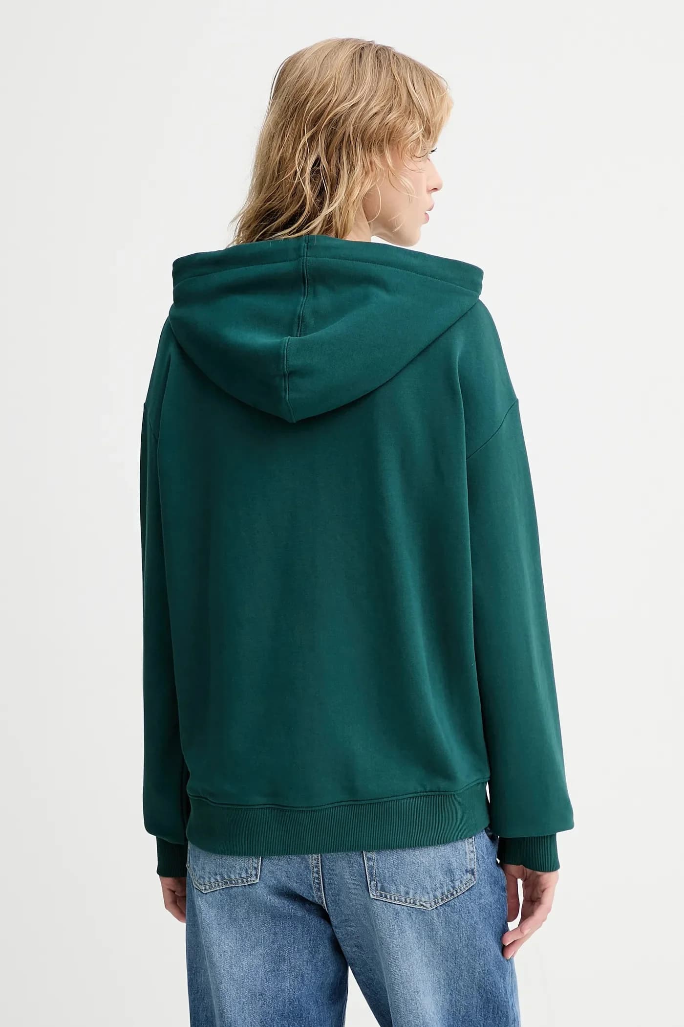 толстовка Dalfine из хлопка - фото 3