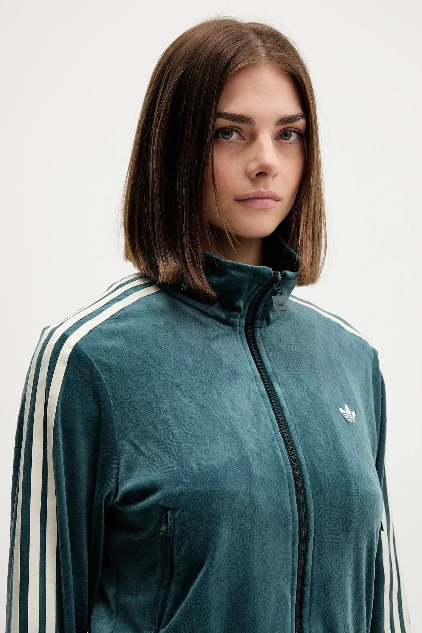 Велюровая толстовка Fb Liberty Tt - фото 4