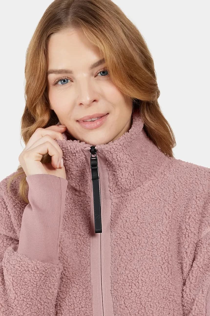 Флисовая толстовка SALLY - фото 6