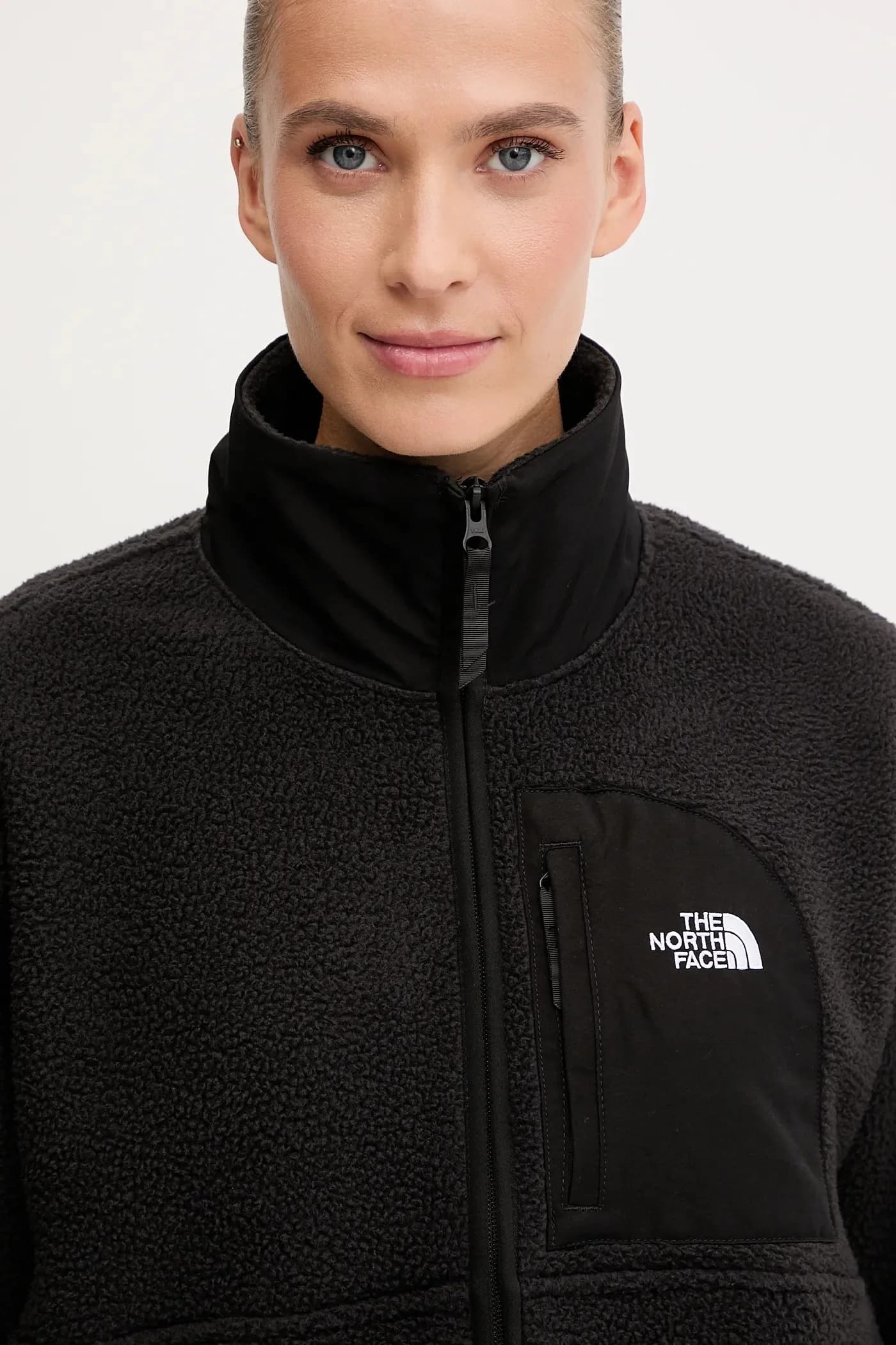 Флисовая толстовка Yumiori Off - фото 4