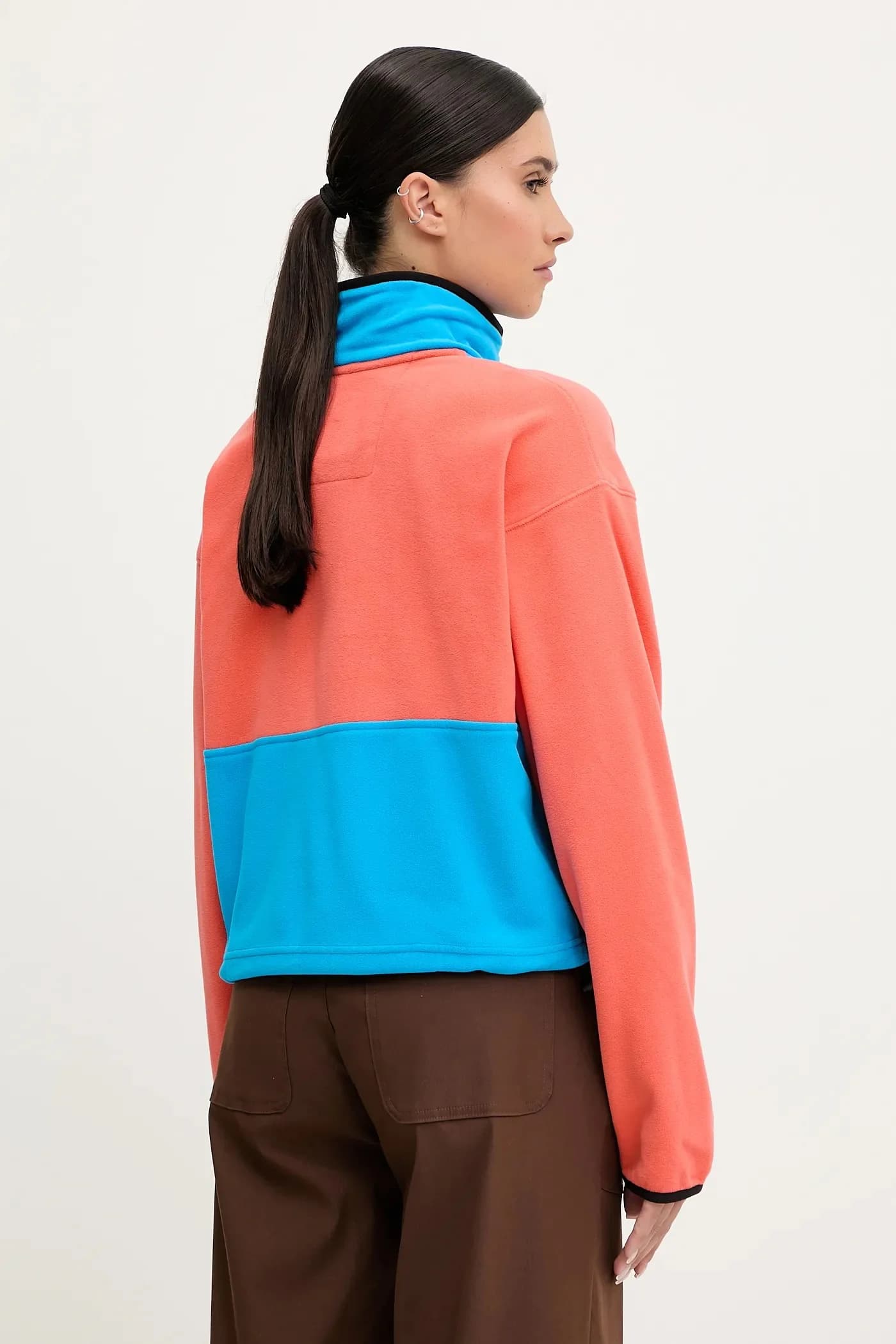 Флисовая толстовка Backbowl II FZ - фото 3