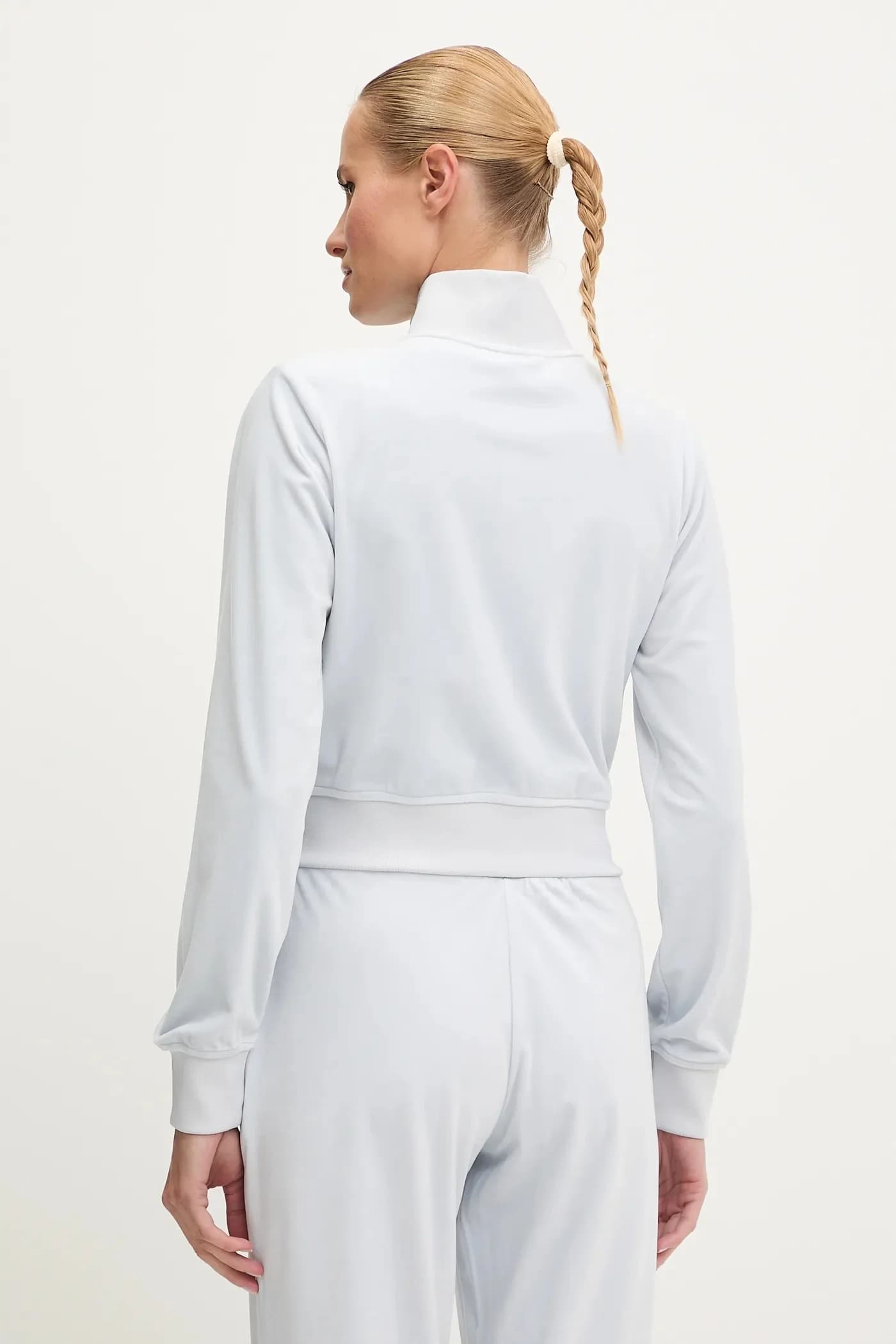 бархатная толстовка COUTURE - фото 3