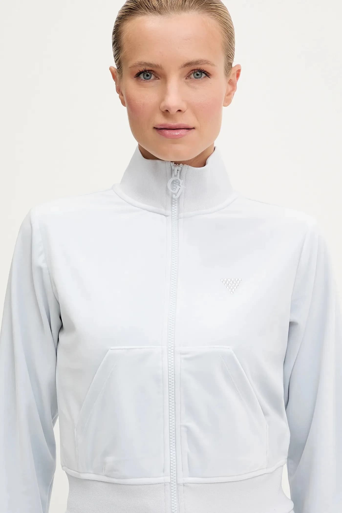 бархатная толстовка COUTURE - фото 4