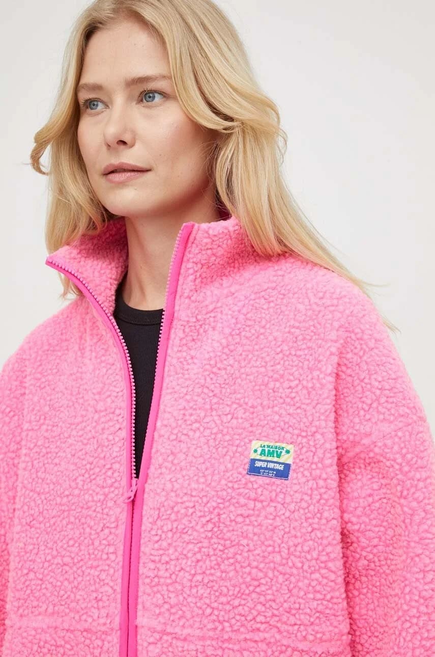 Флисовая толстовка VESTE ML - фото 4