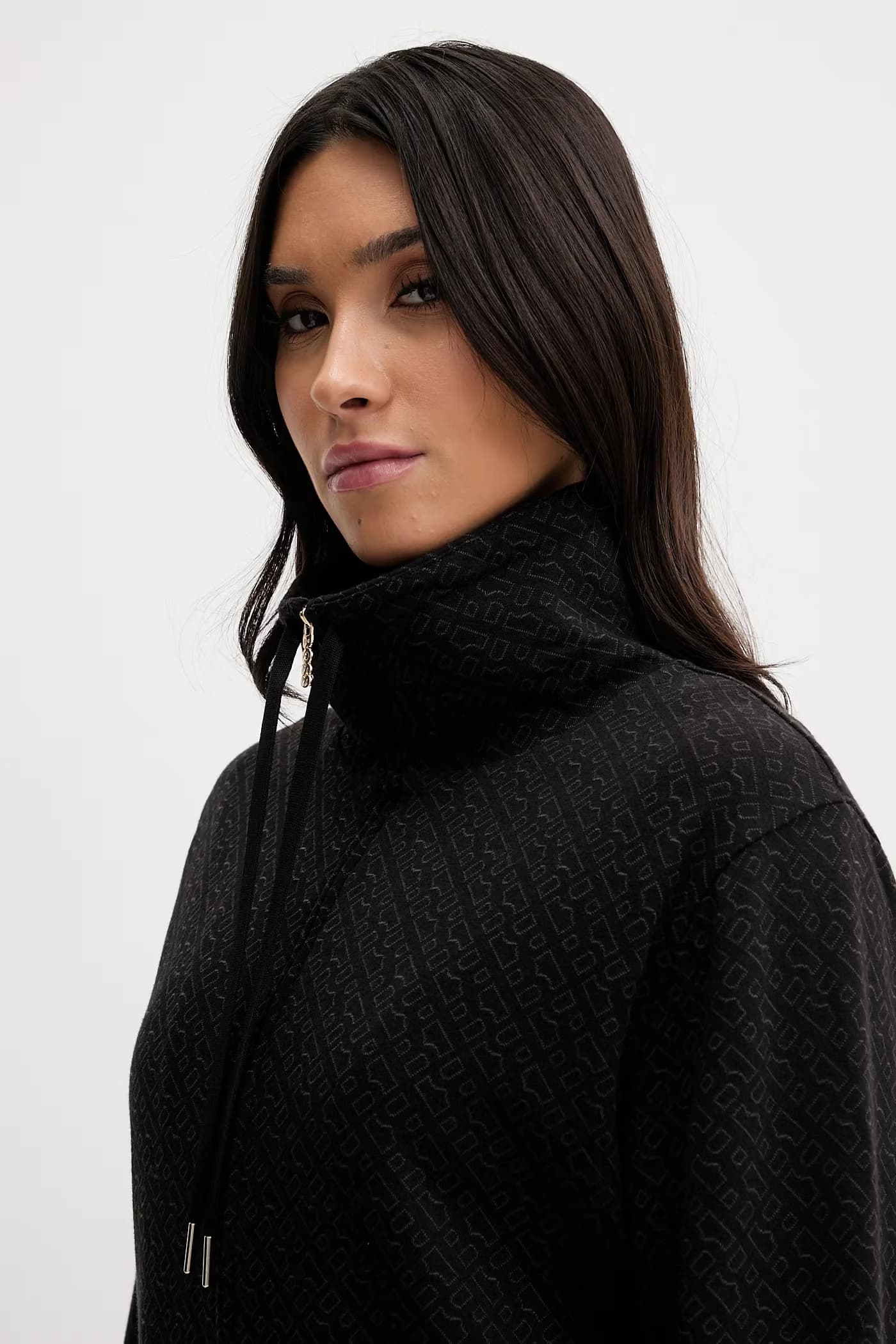 Толстовка J. Jacket с монограммой - фото 4