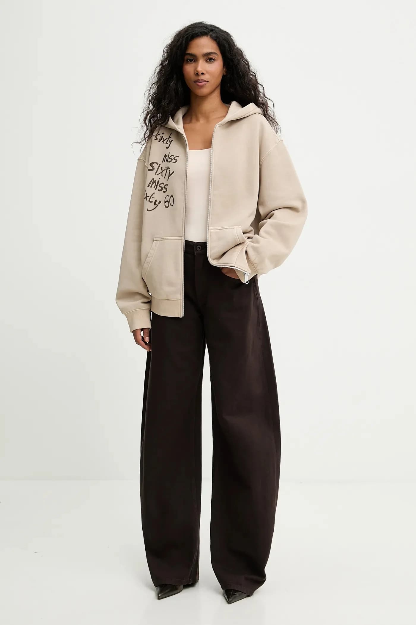 Хлопковая толстовка - фото 2