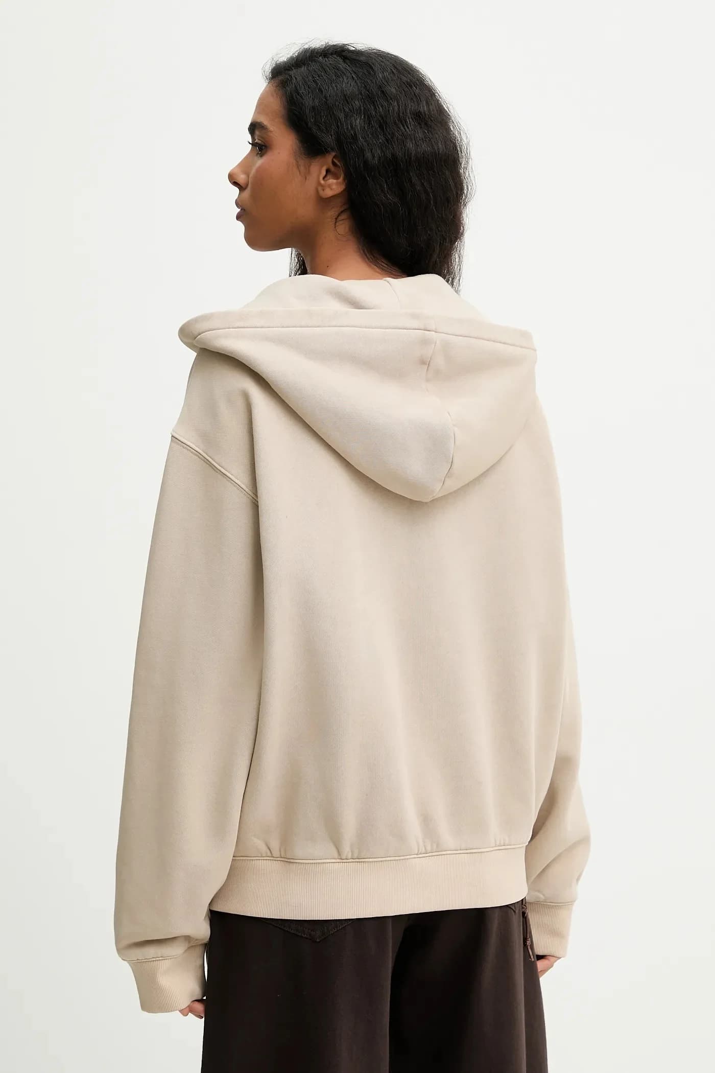 Хлопковая толстовка - фото 3