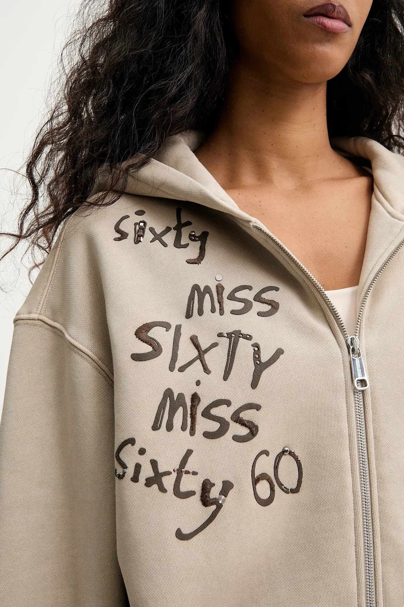 Хлопковая толстовка - фото 5