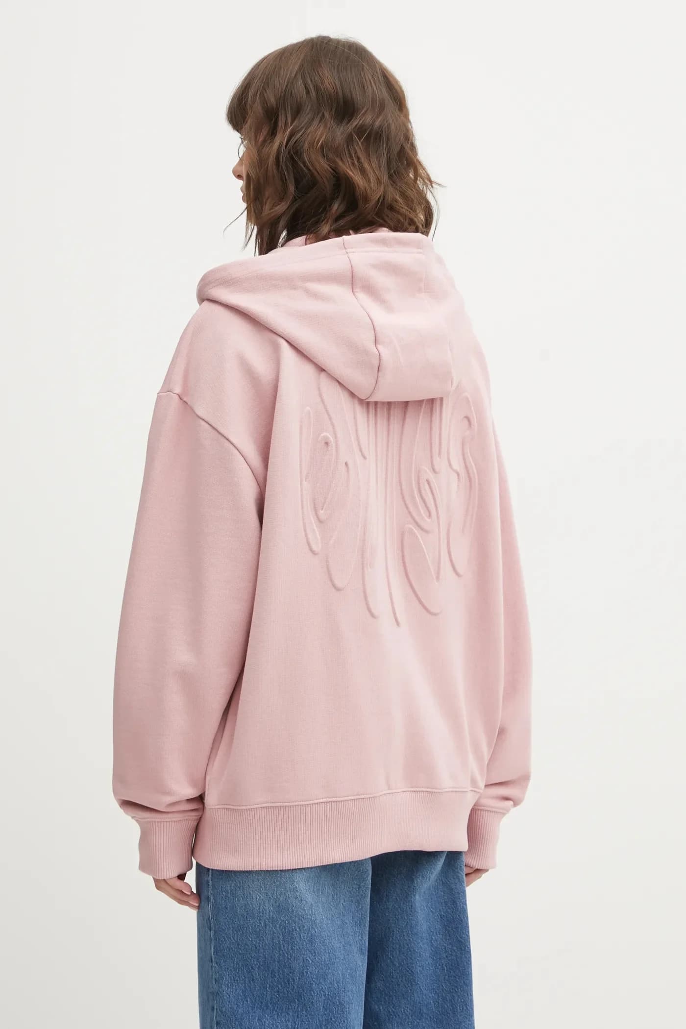 Хлопковая толстовка Doa_B_3 - фото 3