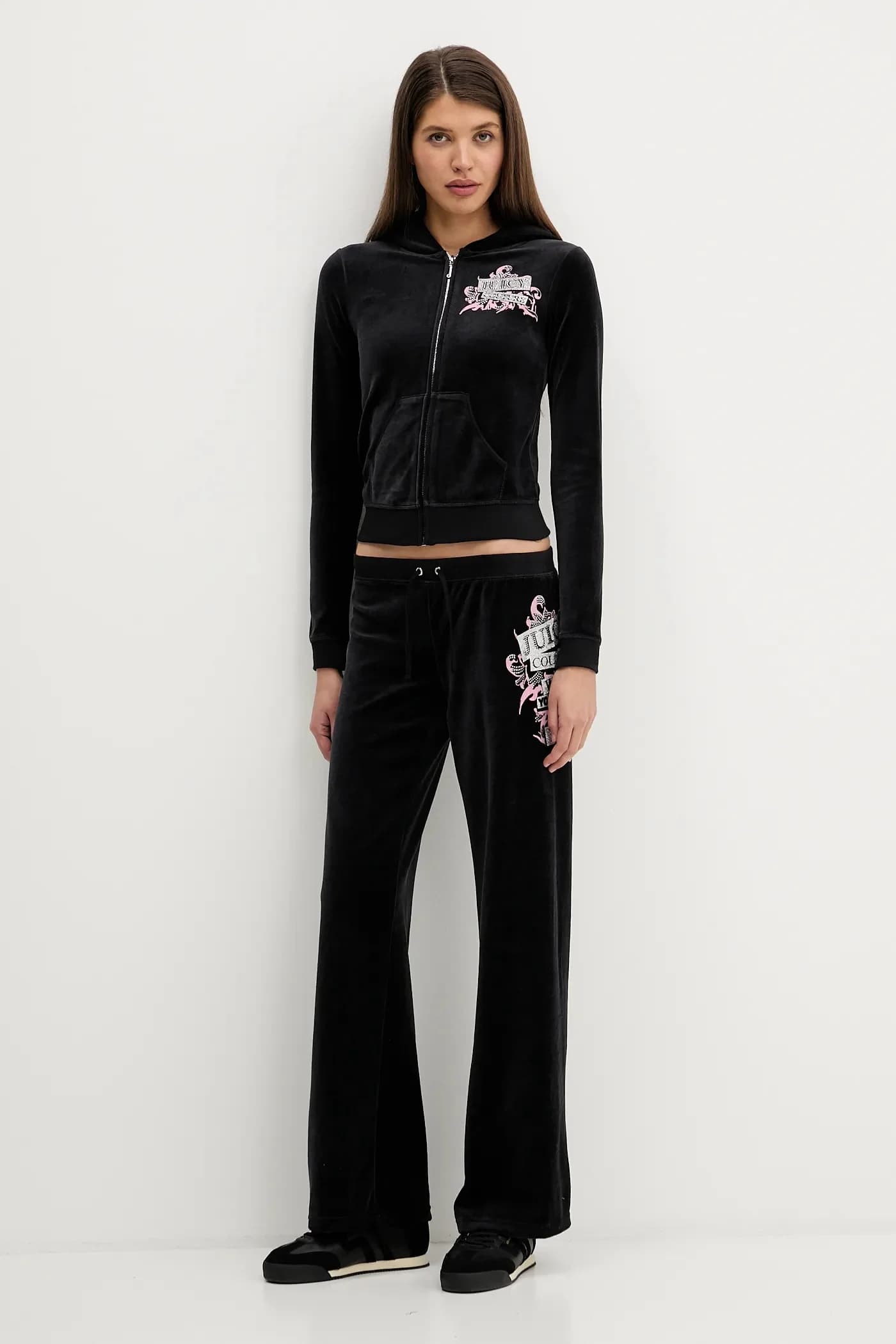 Велюровая толстовка Wrap You Up - фото 2