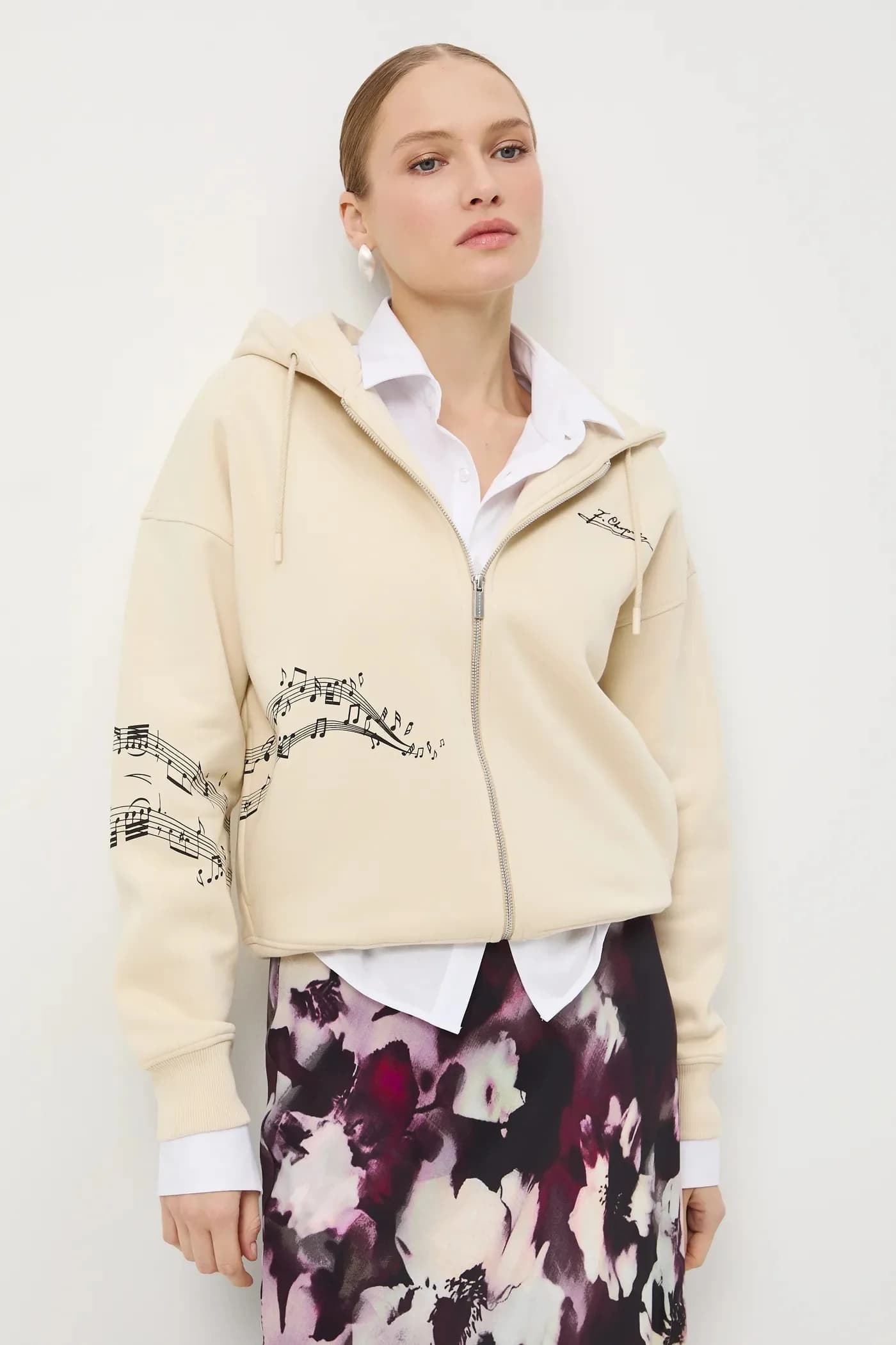 Блуза - фото 2