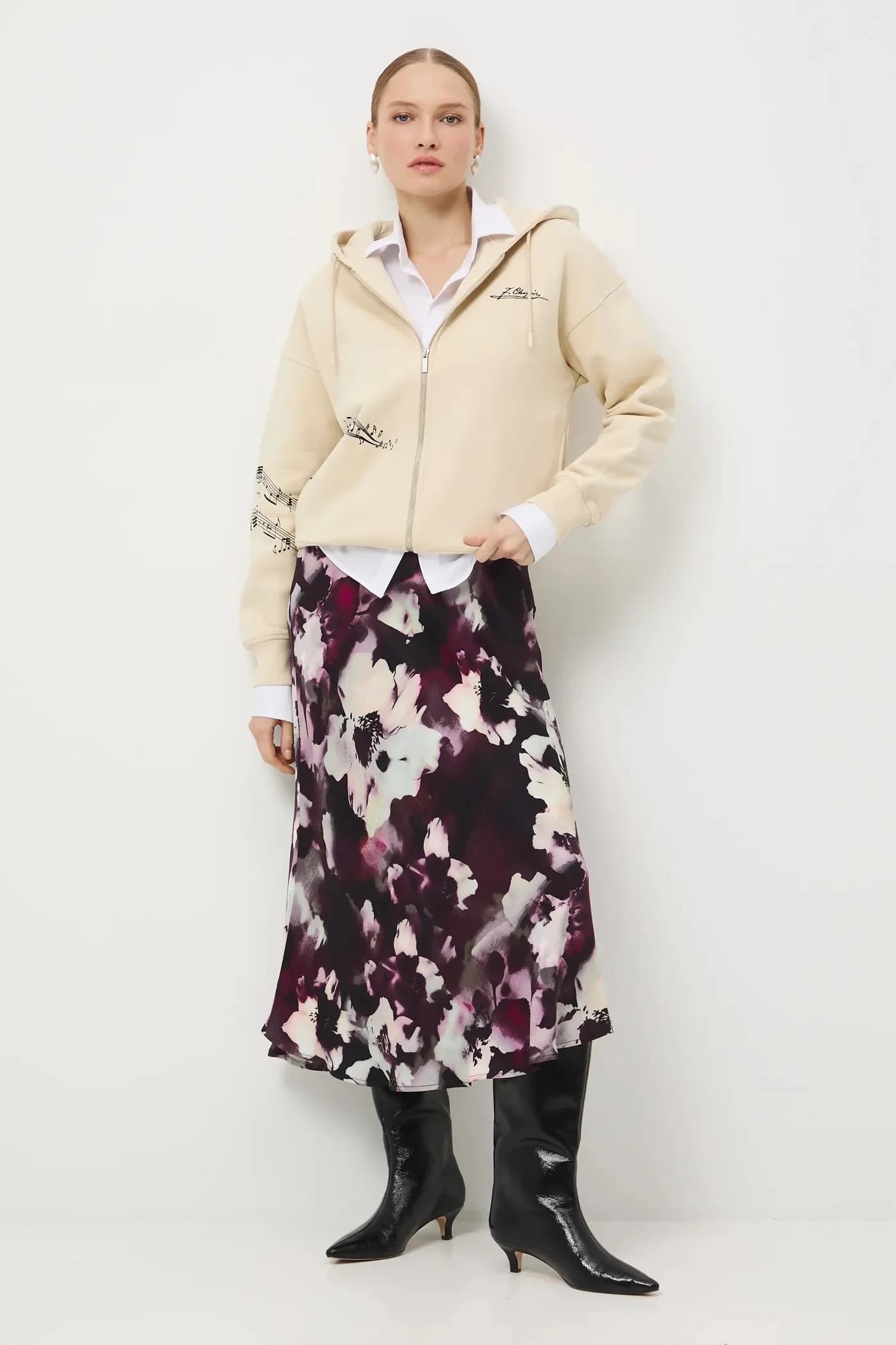 Блуза - фото 3