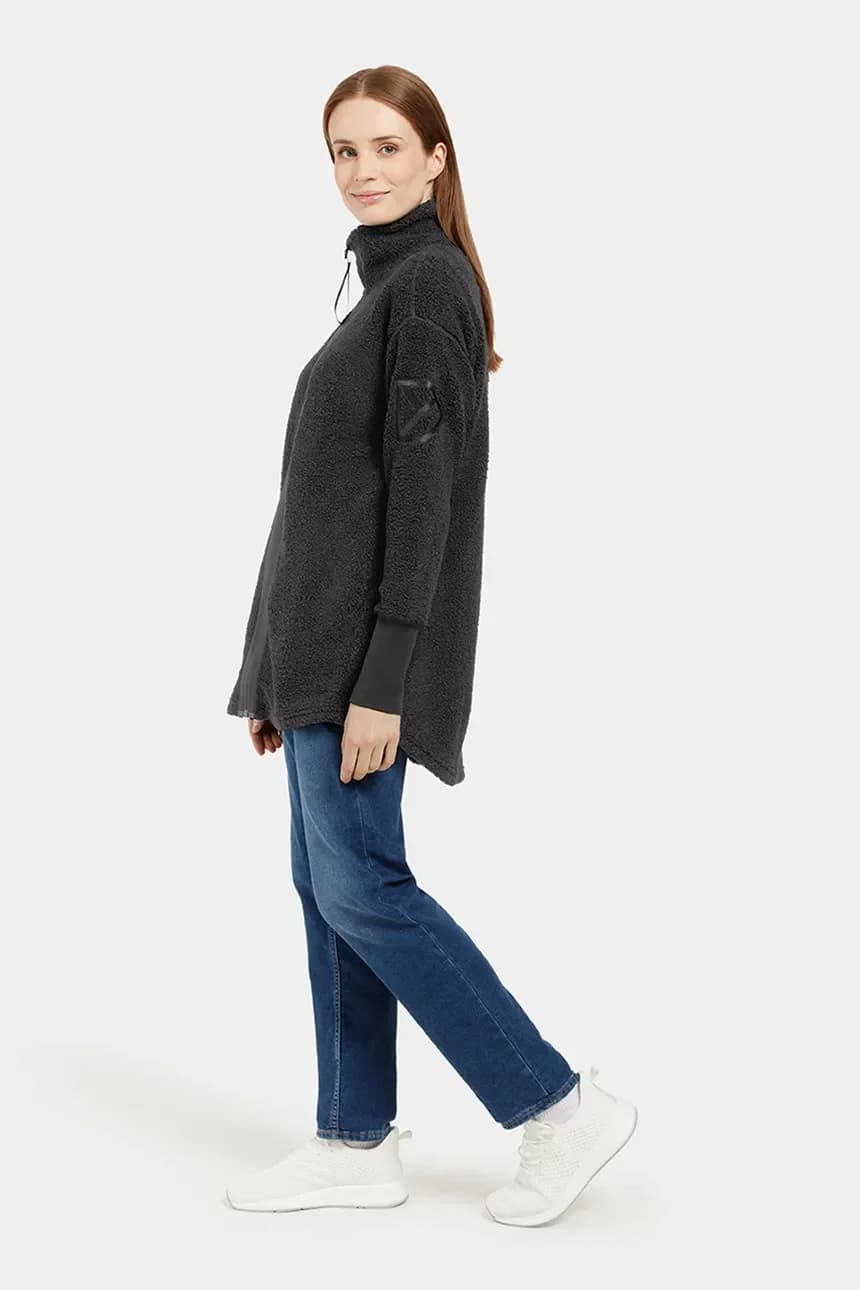 Флисовая толстовка SALLY - фото 3