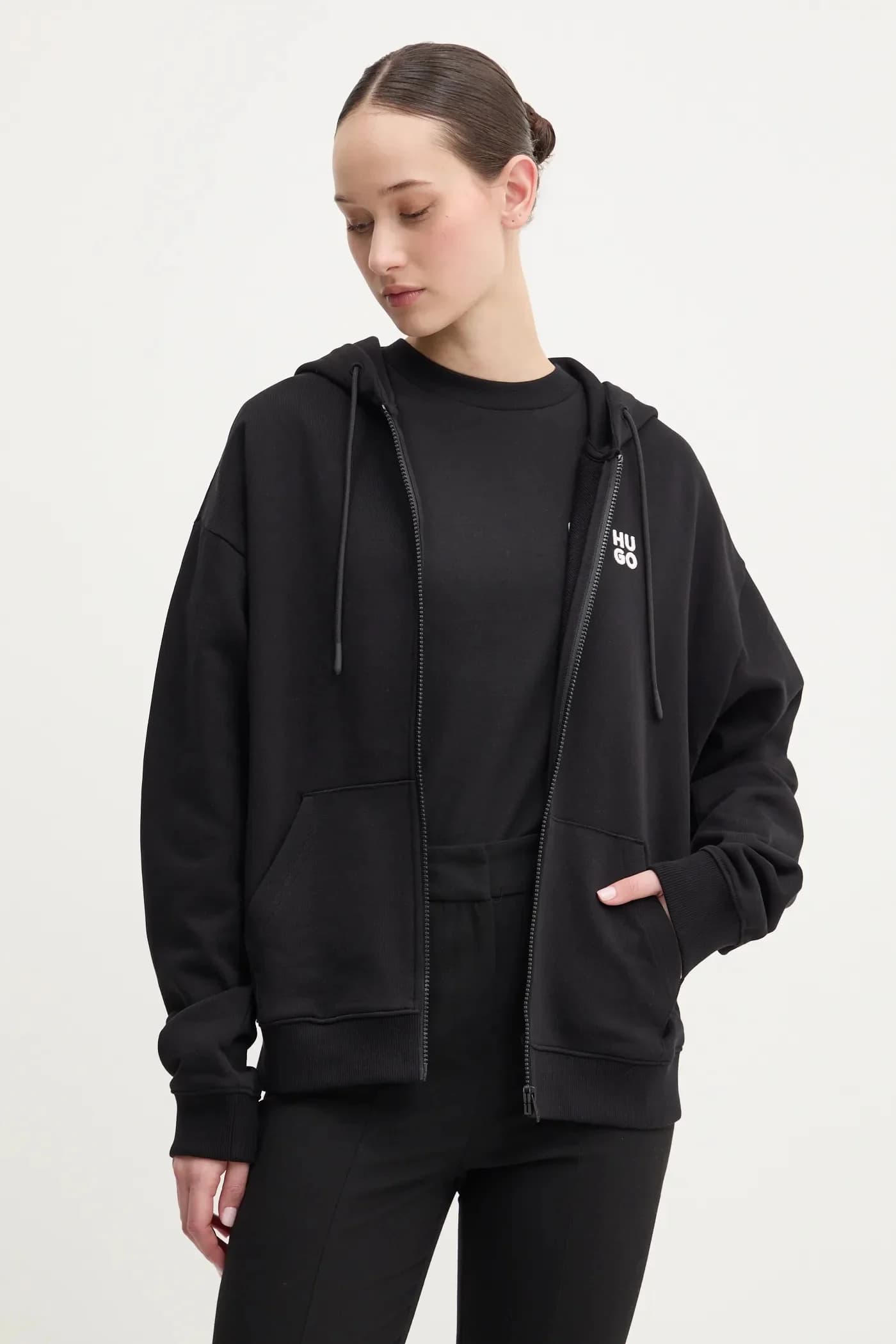 толстовка Dalfine из хлопка