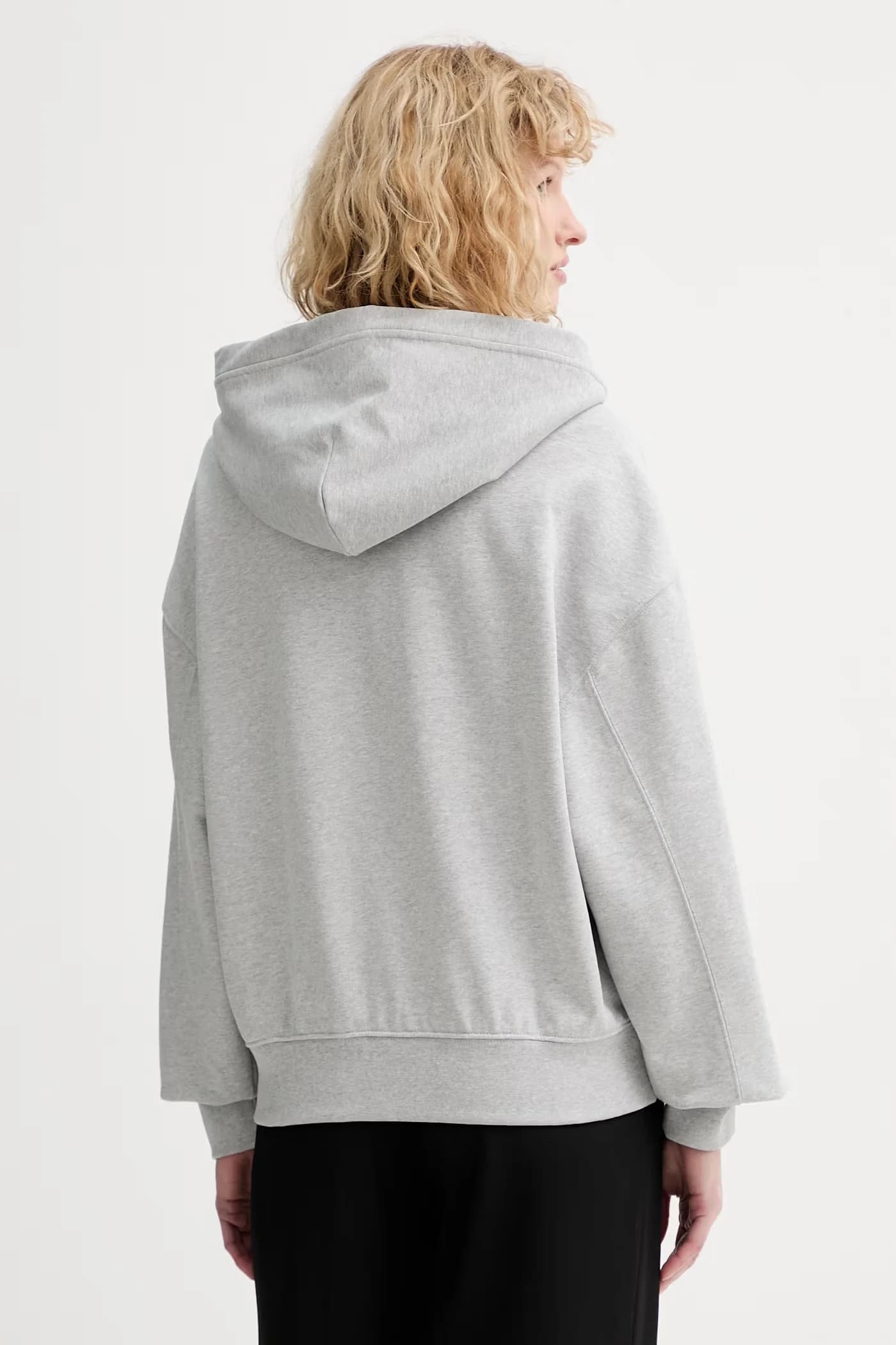 Хлопковая толстовка - фото 3