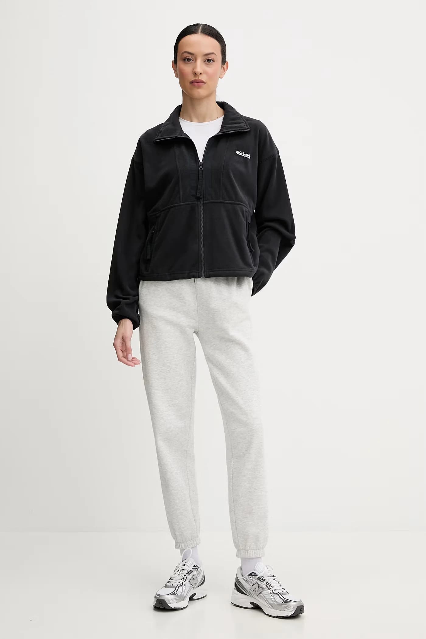 Флисовая толстовка Backbowl II FZ - фото 2