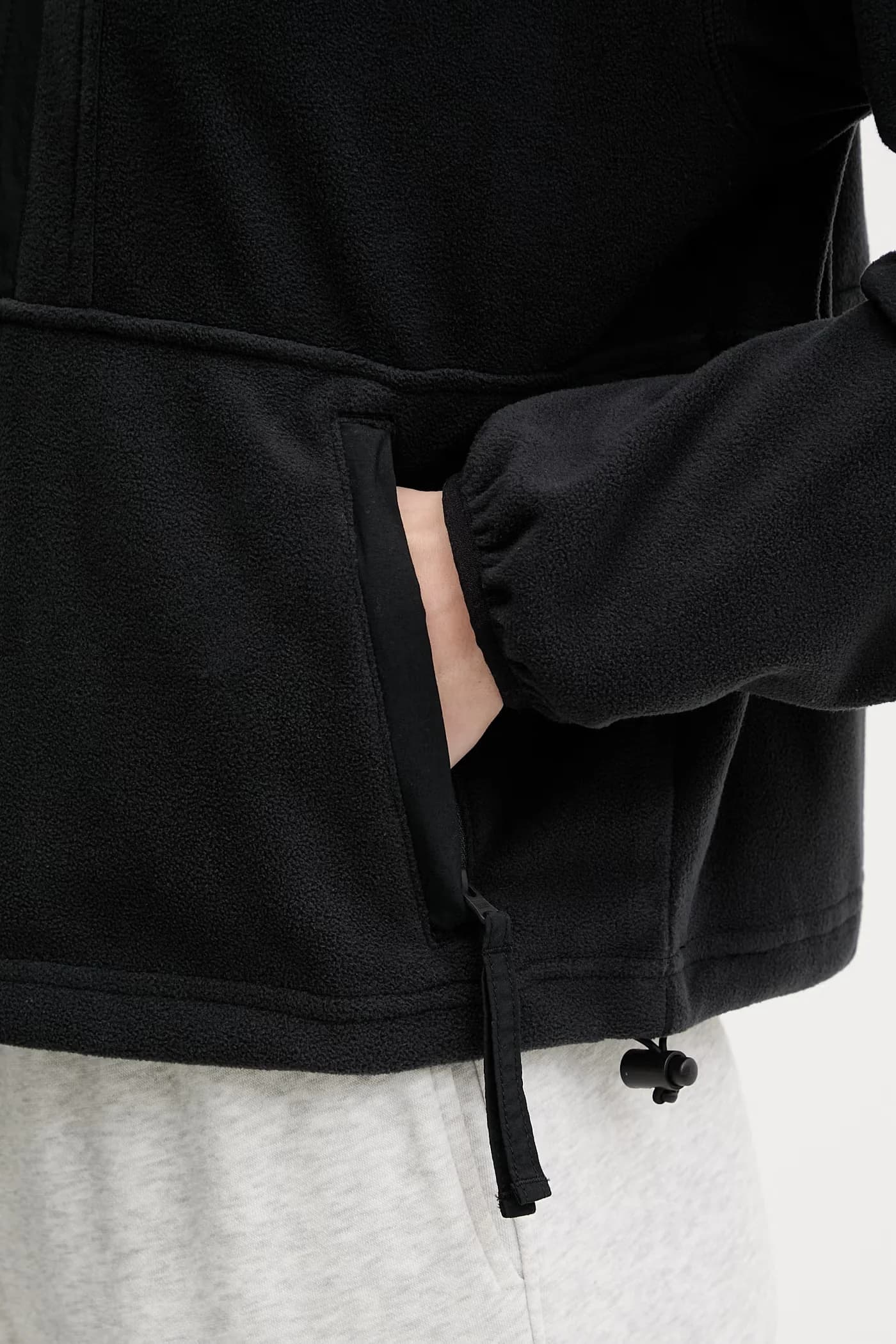 Флисовая толстовка Backbowl II FZ - фото 5