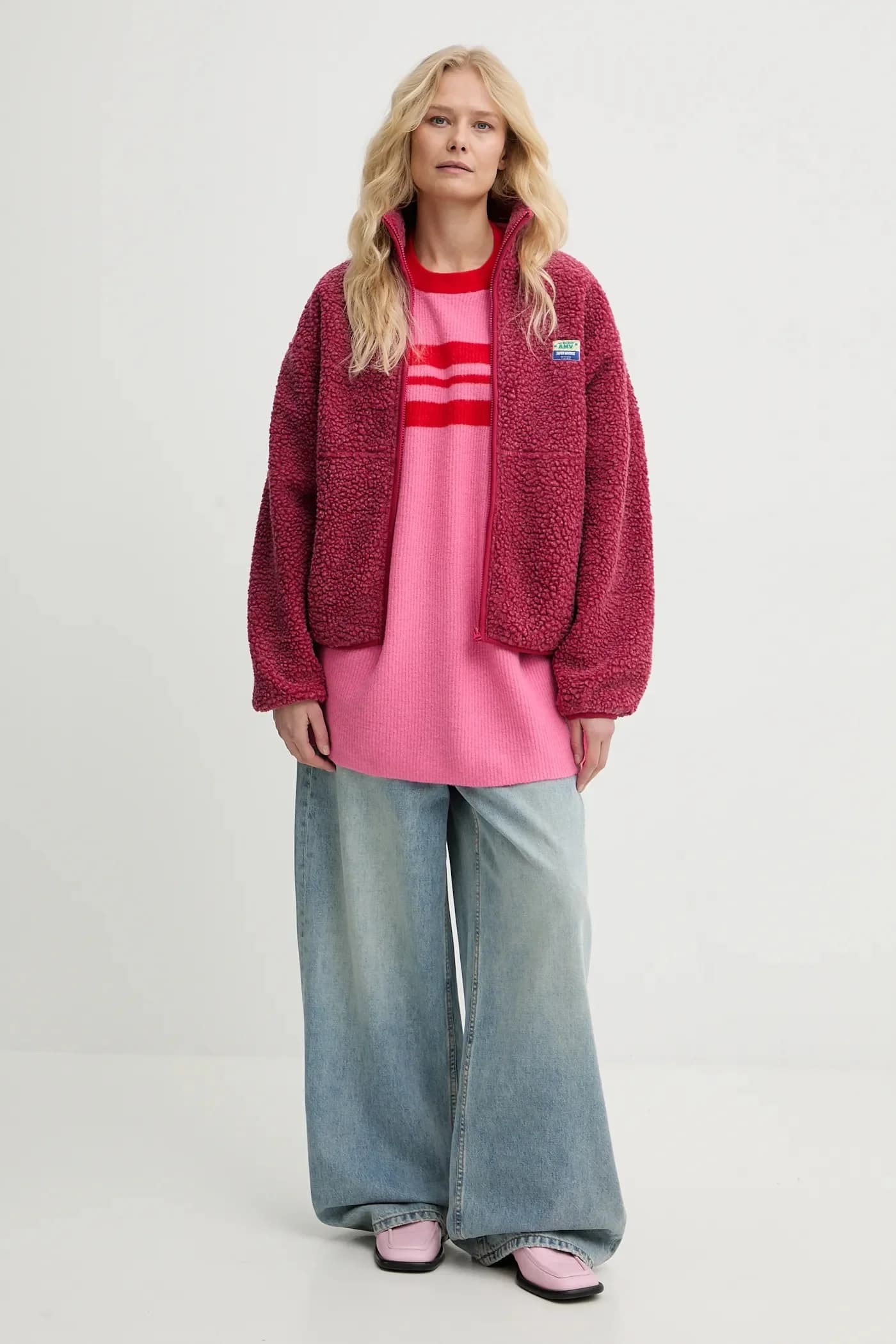 Флисовая толстовка - фото 2