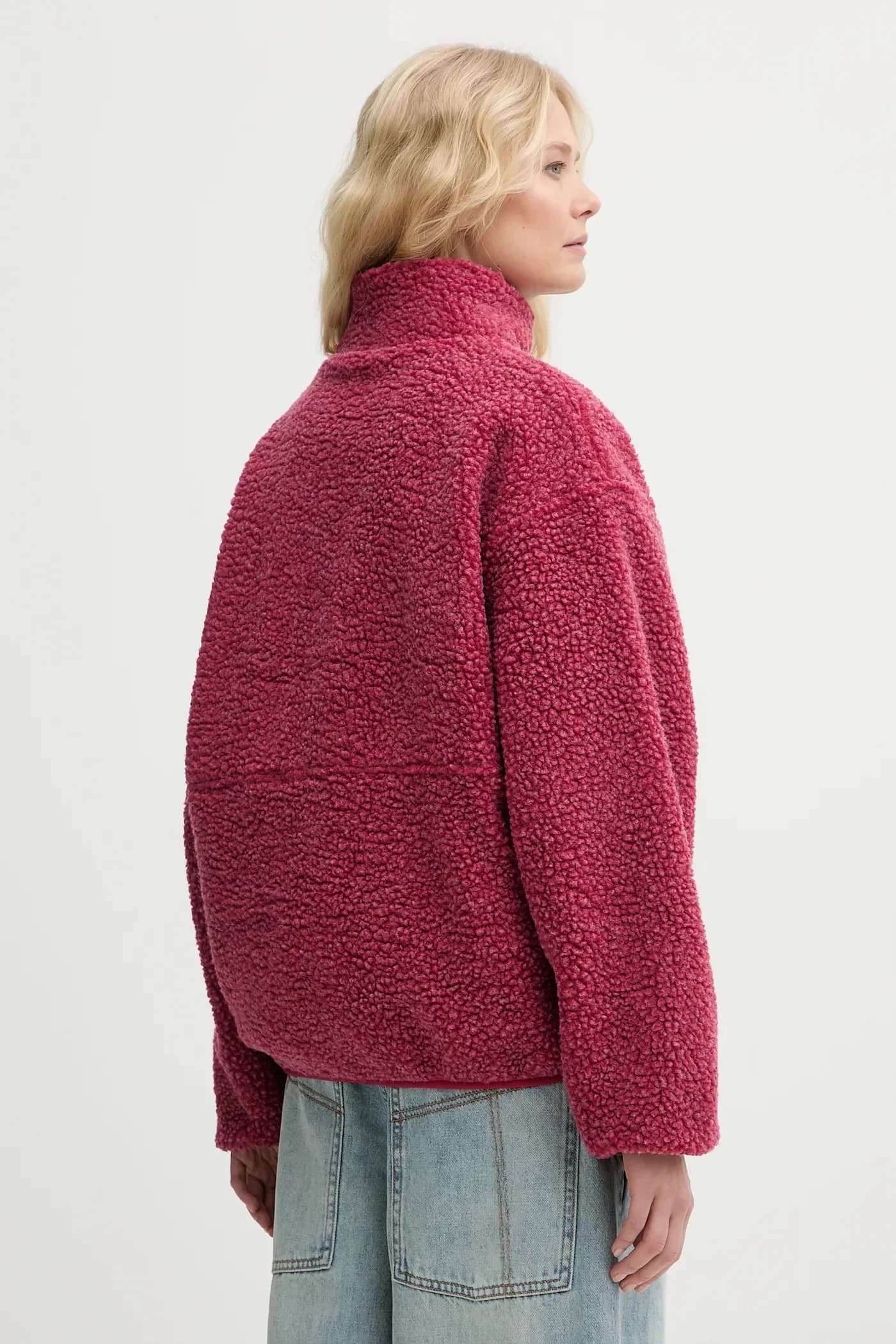 Флисовая толстовка - фото 3