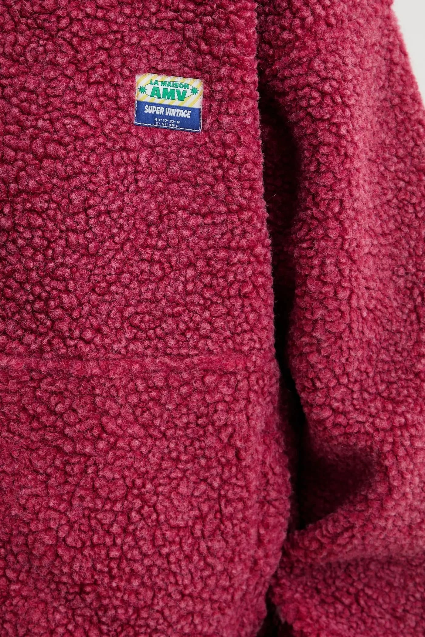 Флисовая толстовка - фото 5