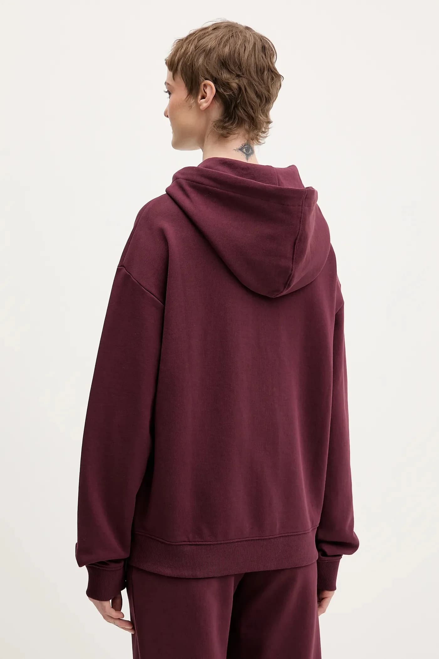 толстовка Dalfine из хлопка - фото 3