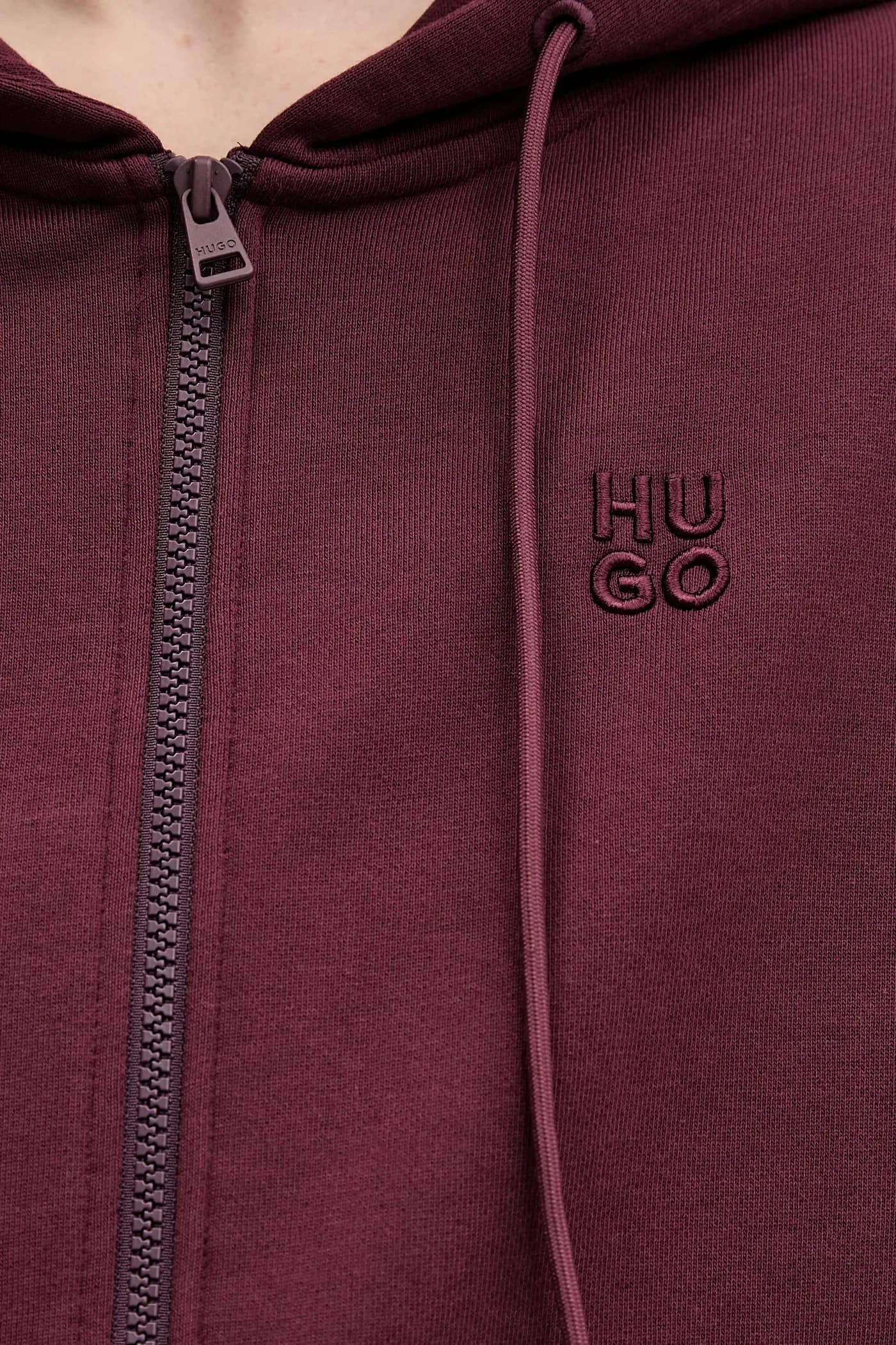 толстовка Dalfine из хлопка - фото 5