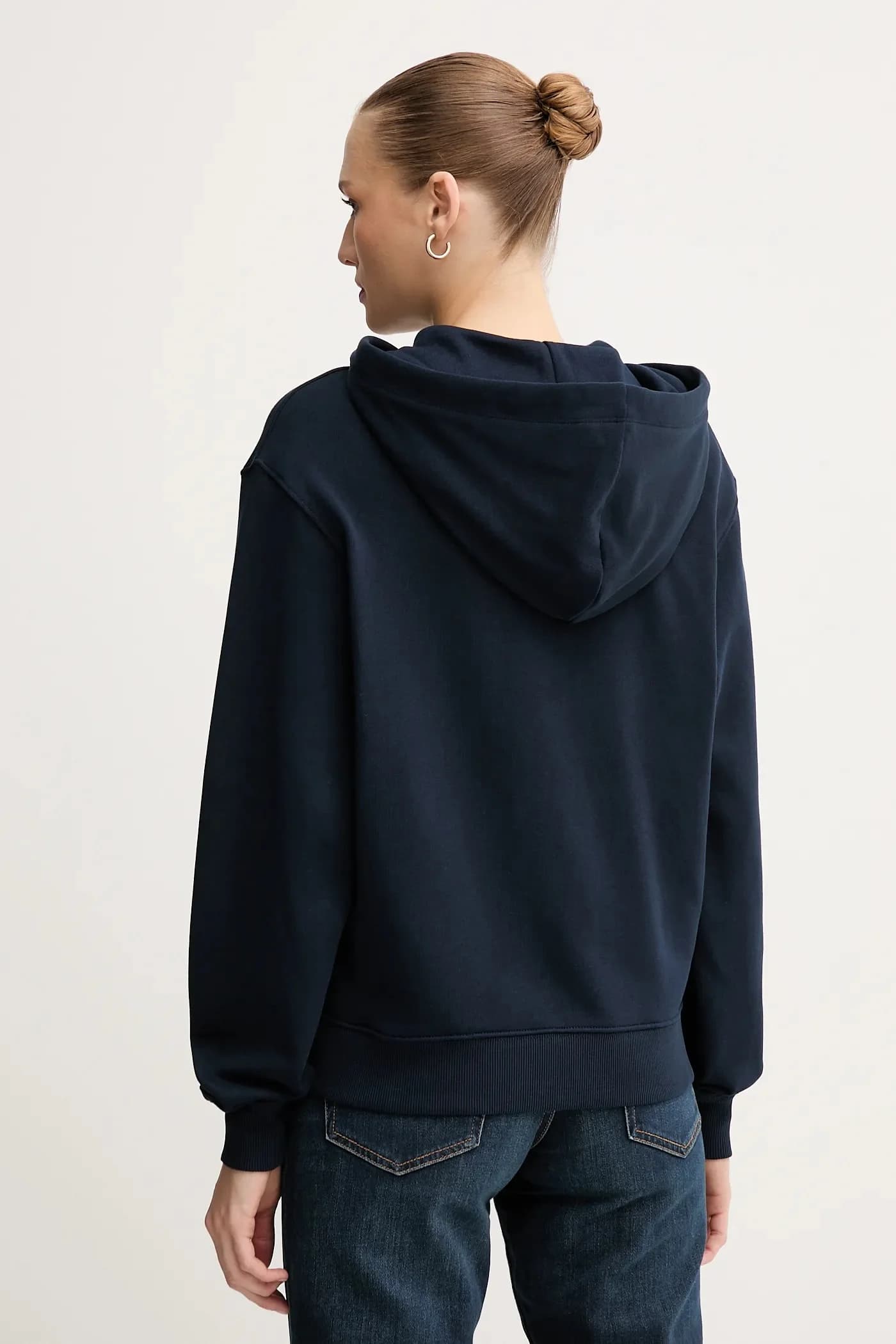 Хлопковая толстовка - фото 3