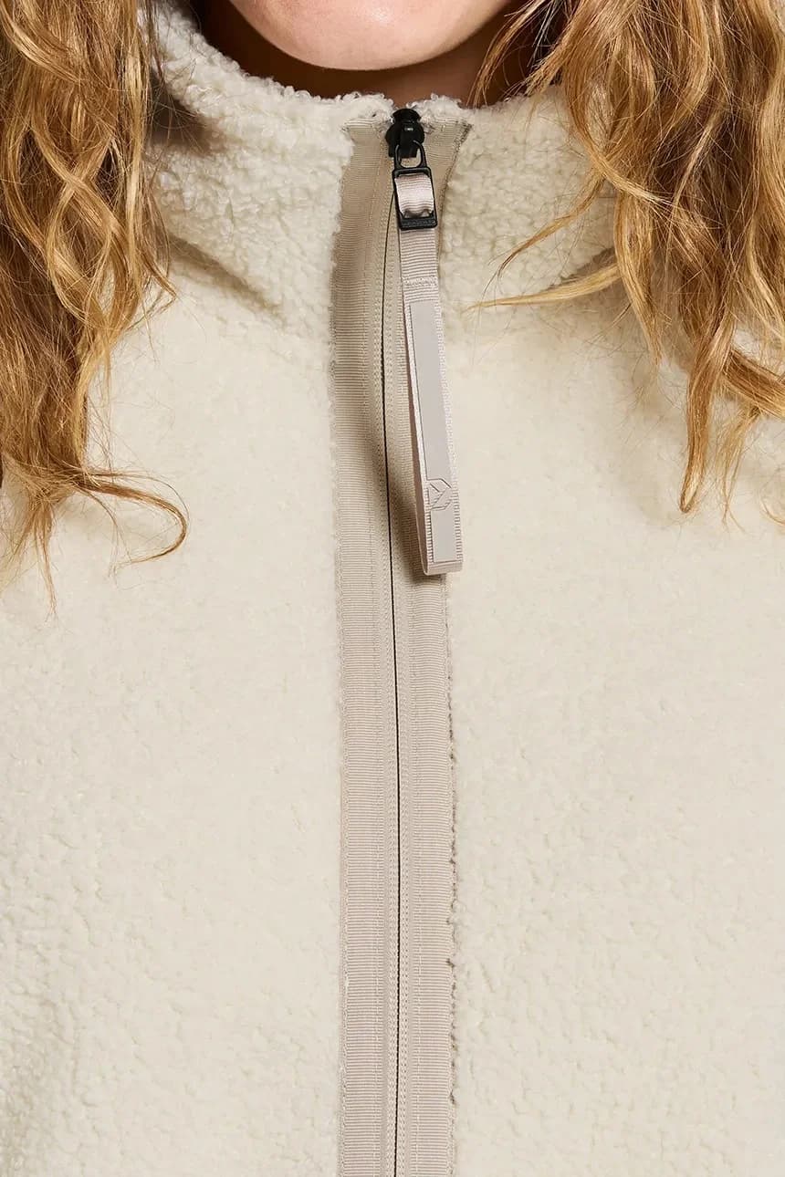 Флисовая толстовка SALLY - фото 6