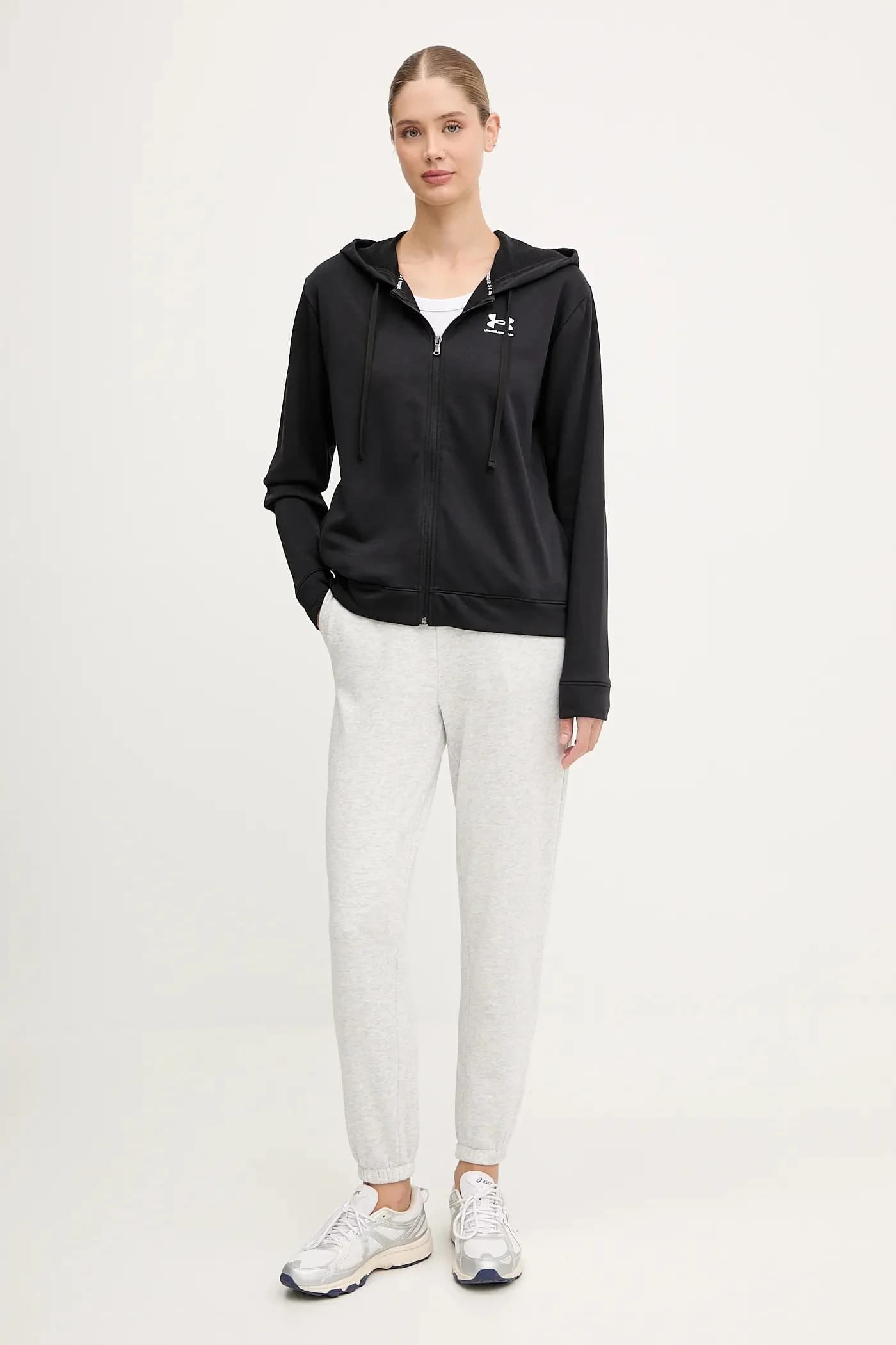 Толстовка UA Rival - фото 2