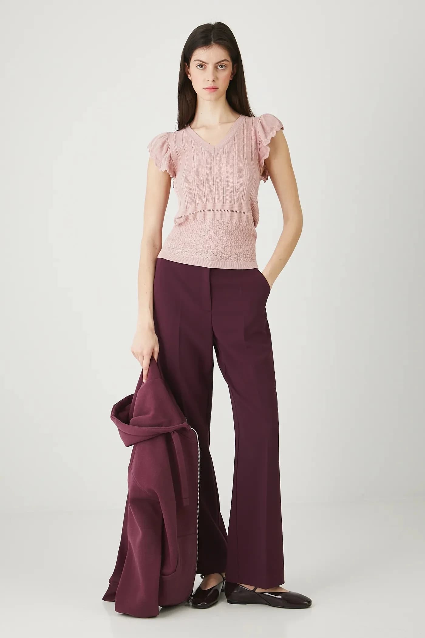 Блуза - фото 2