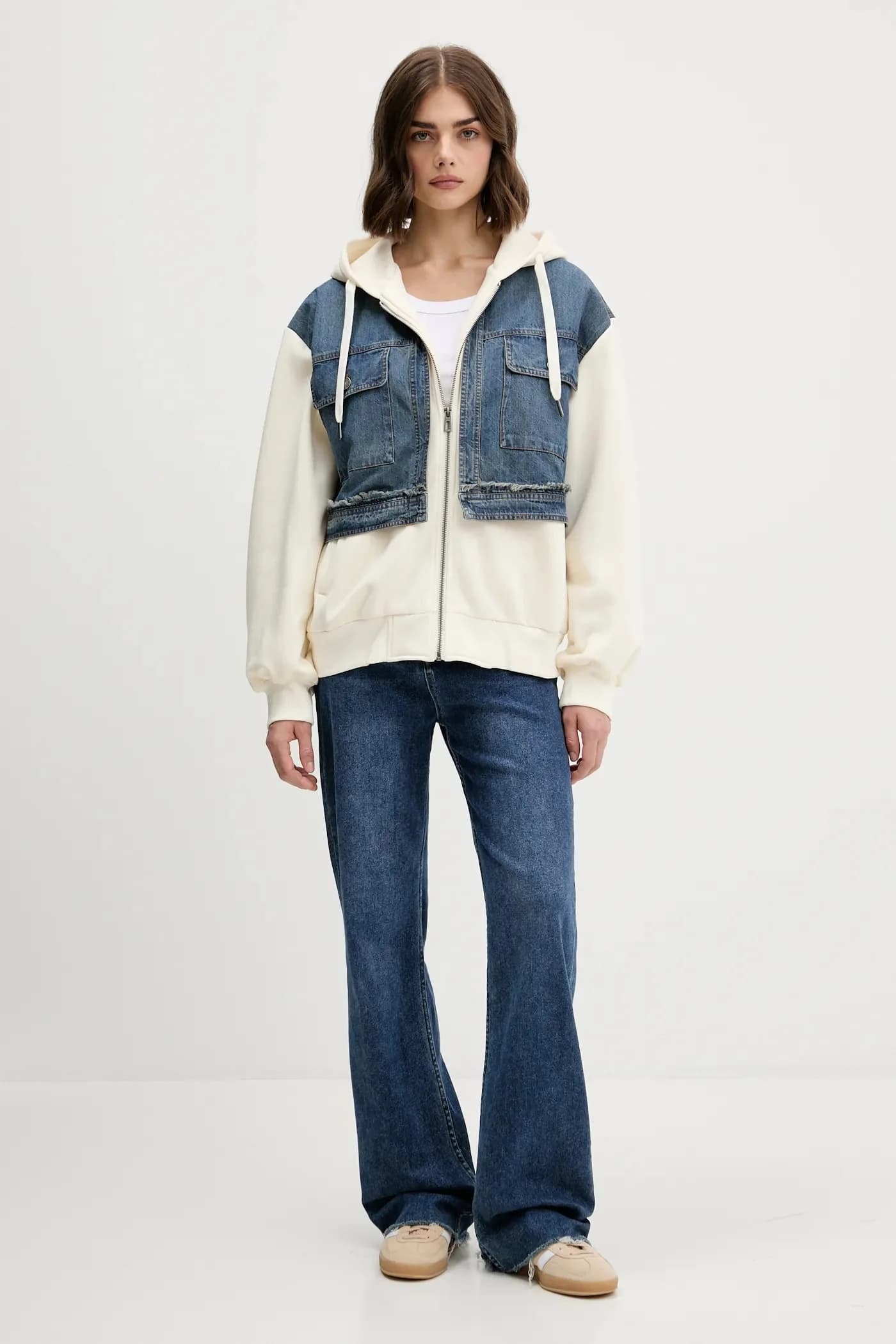 Толстовка TRUCKER - фото 2